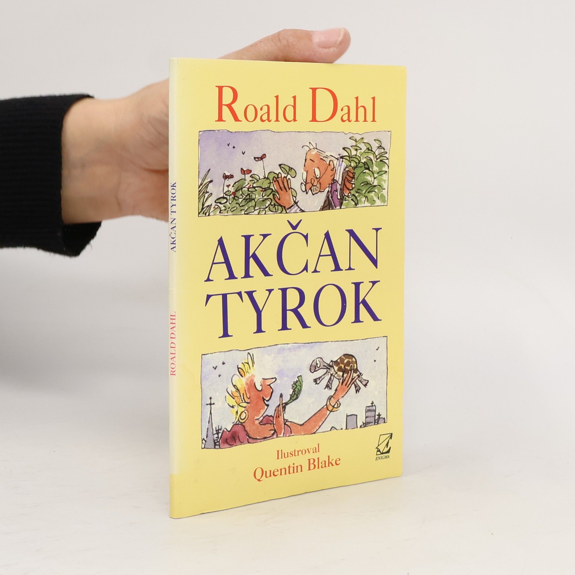 Akčan Tyrok