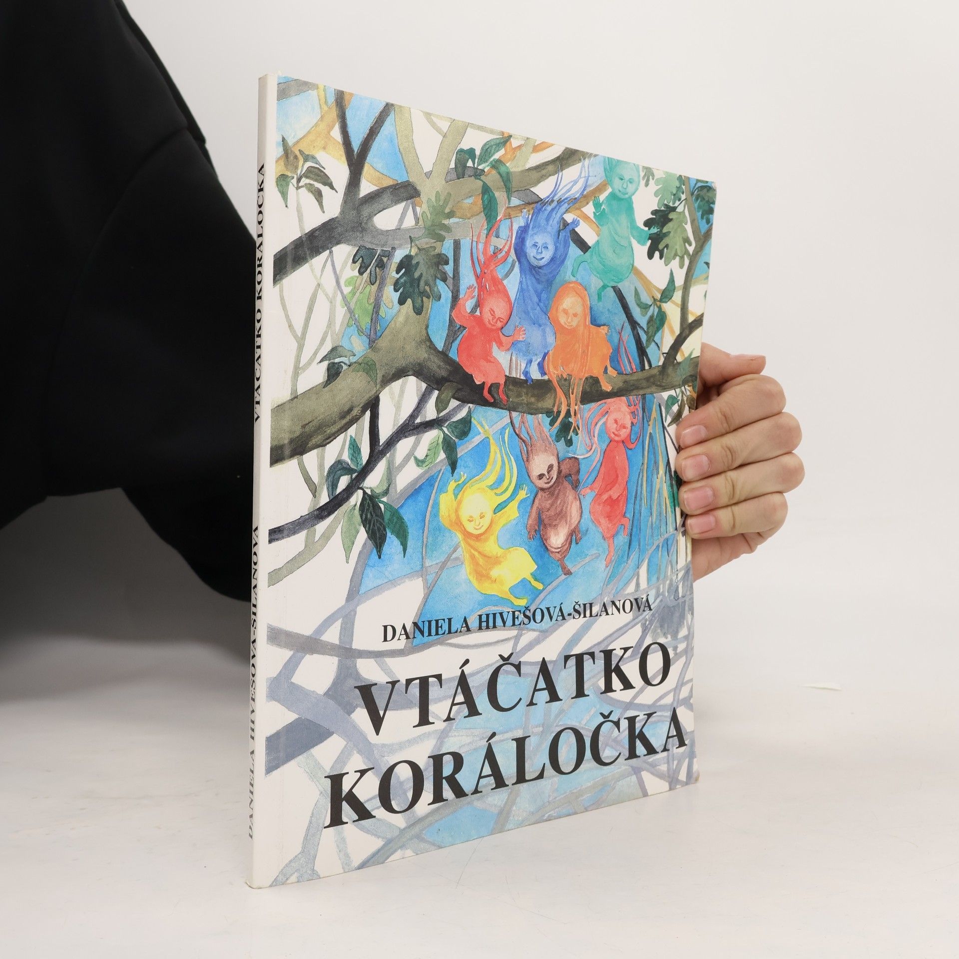 Vtáčátko koráločka