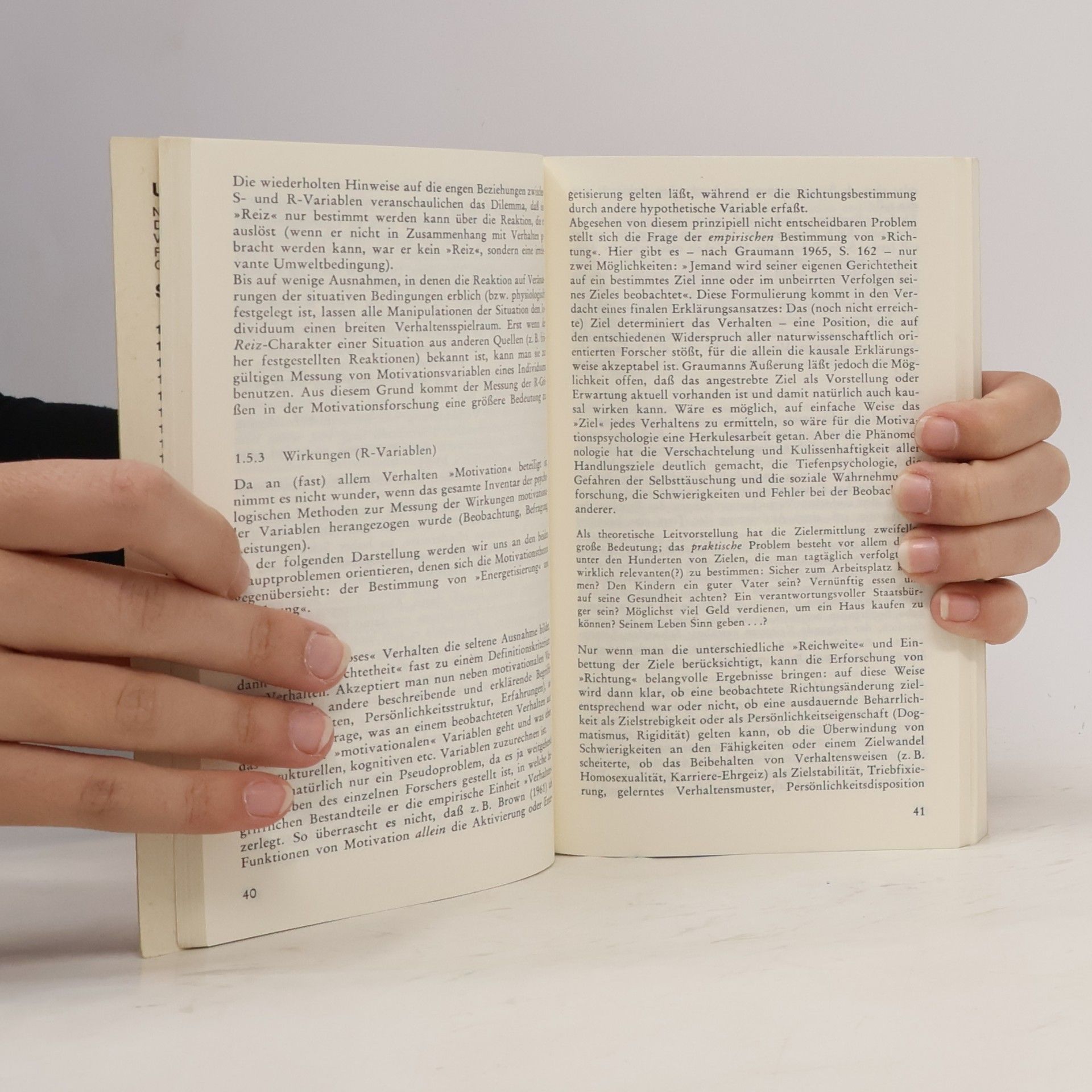 Oswald Neuberger Theorien der Arbeitszufriedenheit