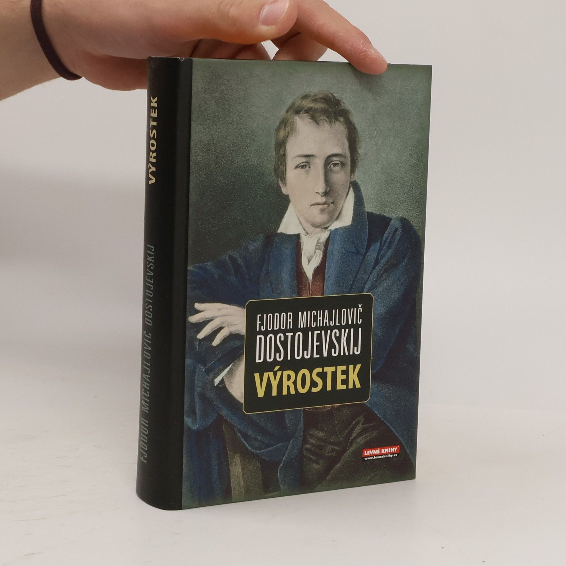 Fjodor Michailowitsch Dostojewski Výrostek