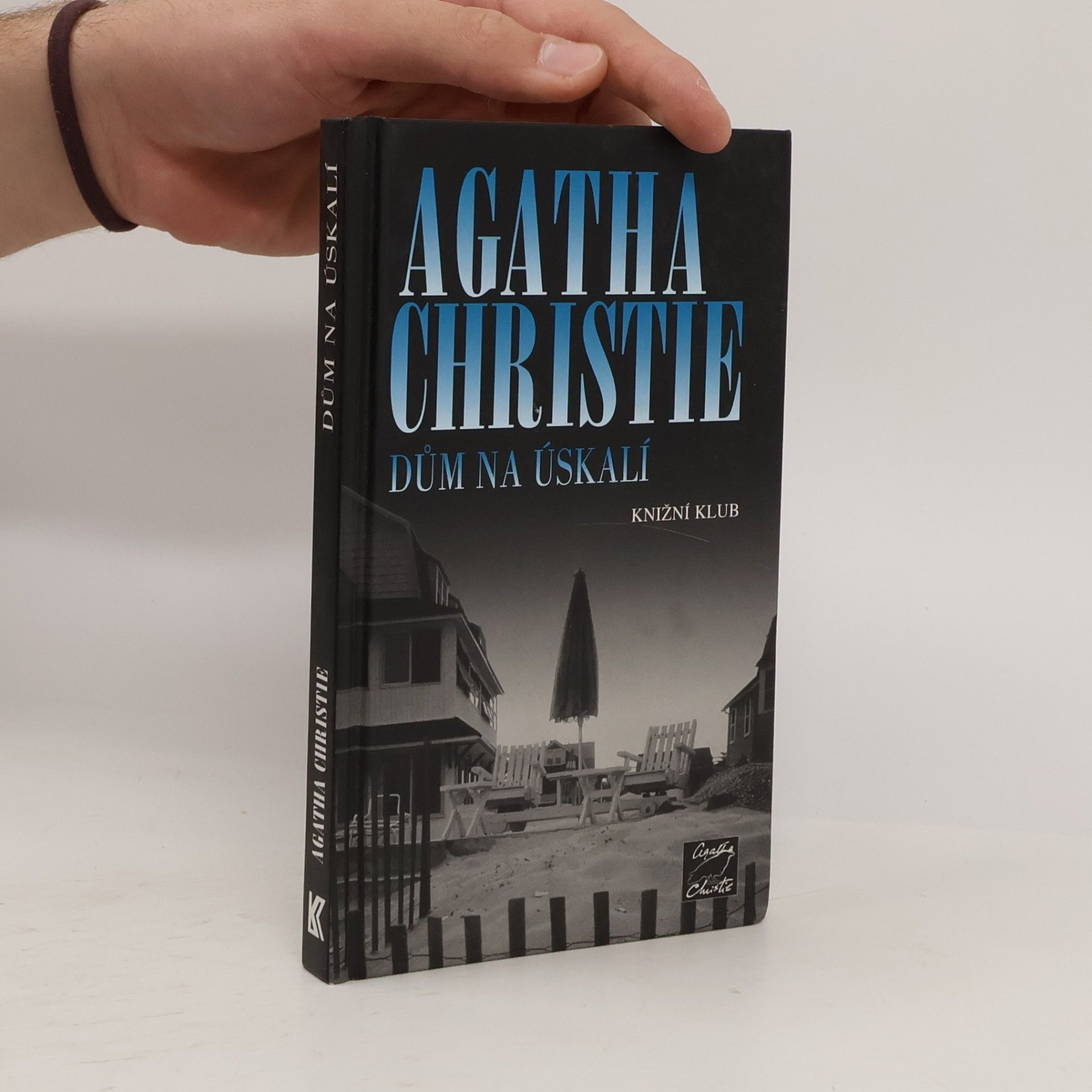Agatha Christie Dům na úskalí