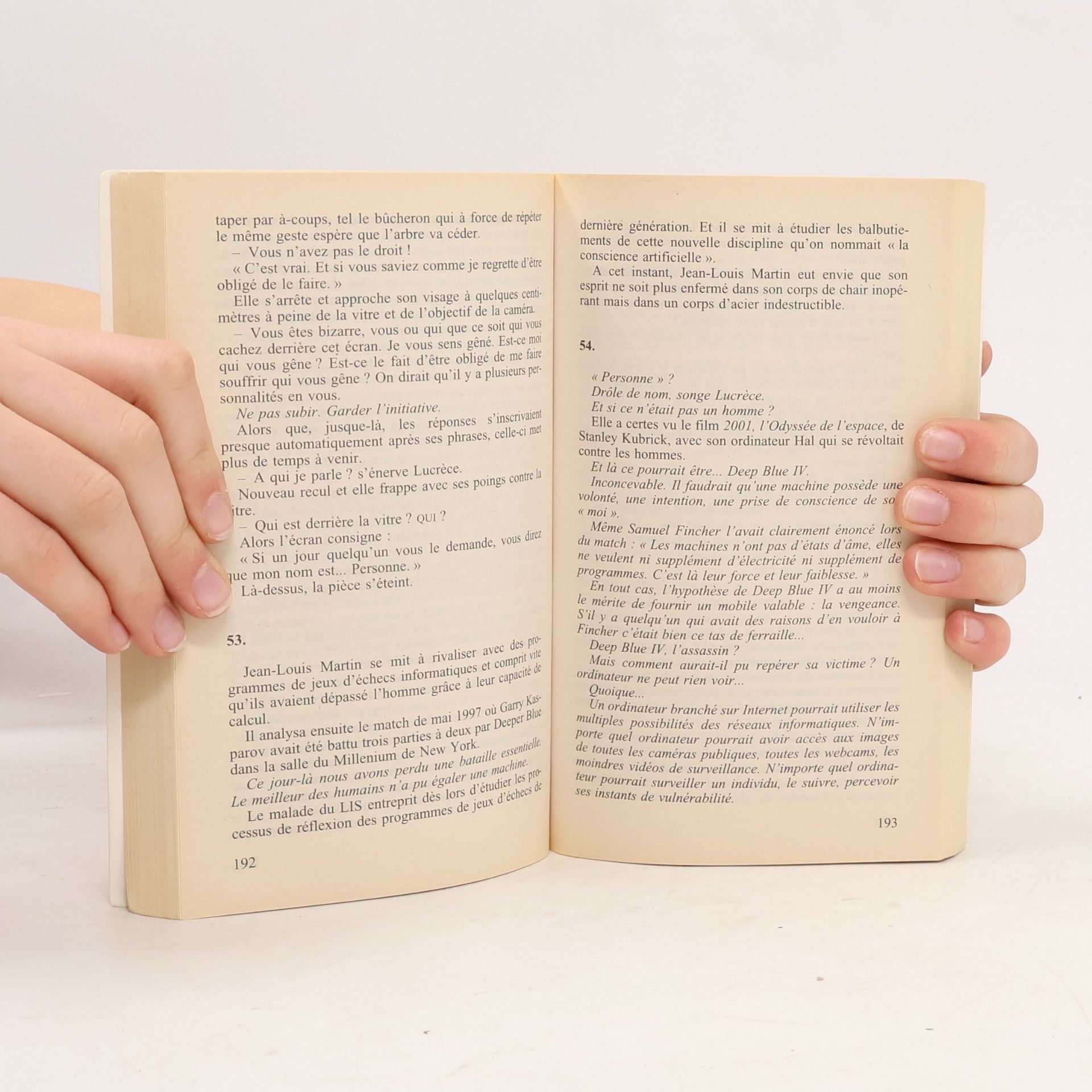 Bernard Werber Le Livre de Poche: L'ultime secret