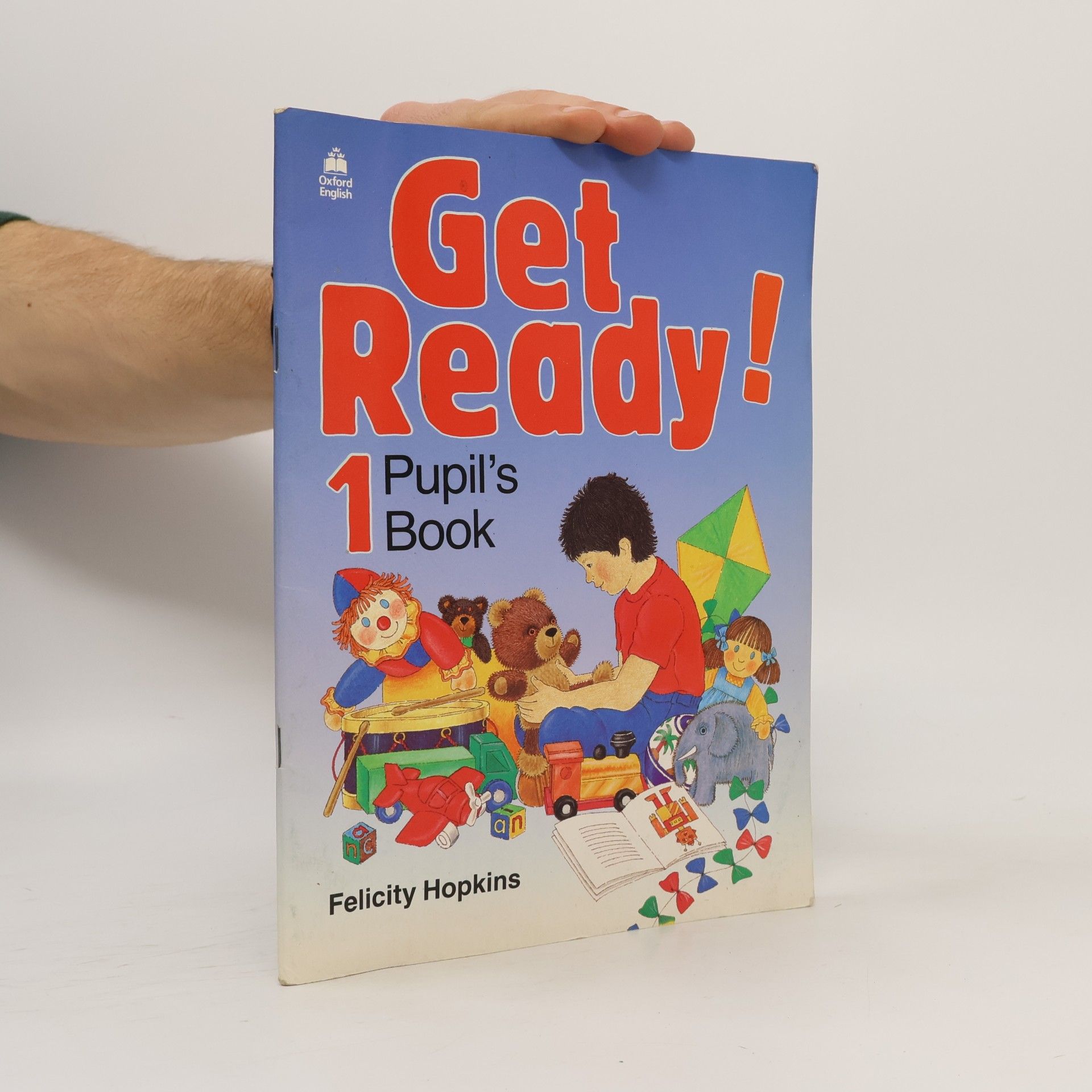 Ray Burrows Get ready! 1. díl
