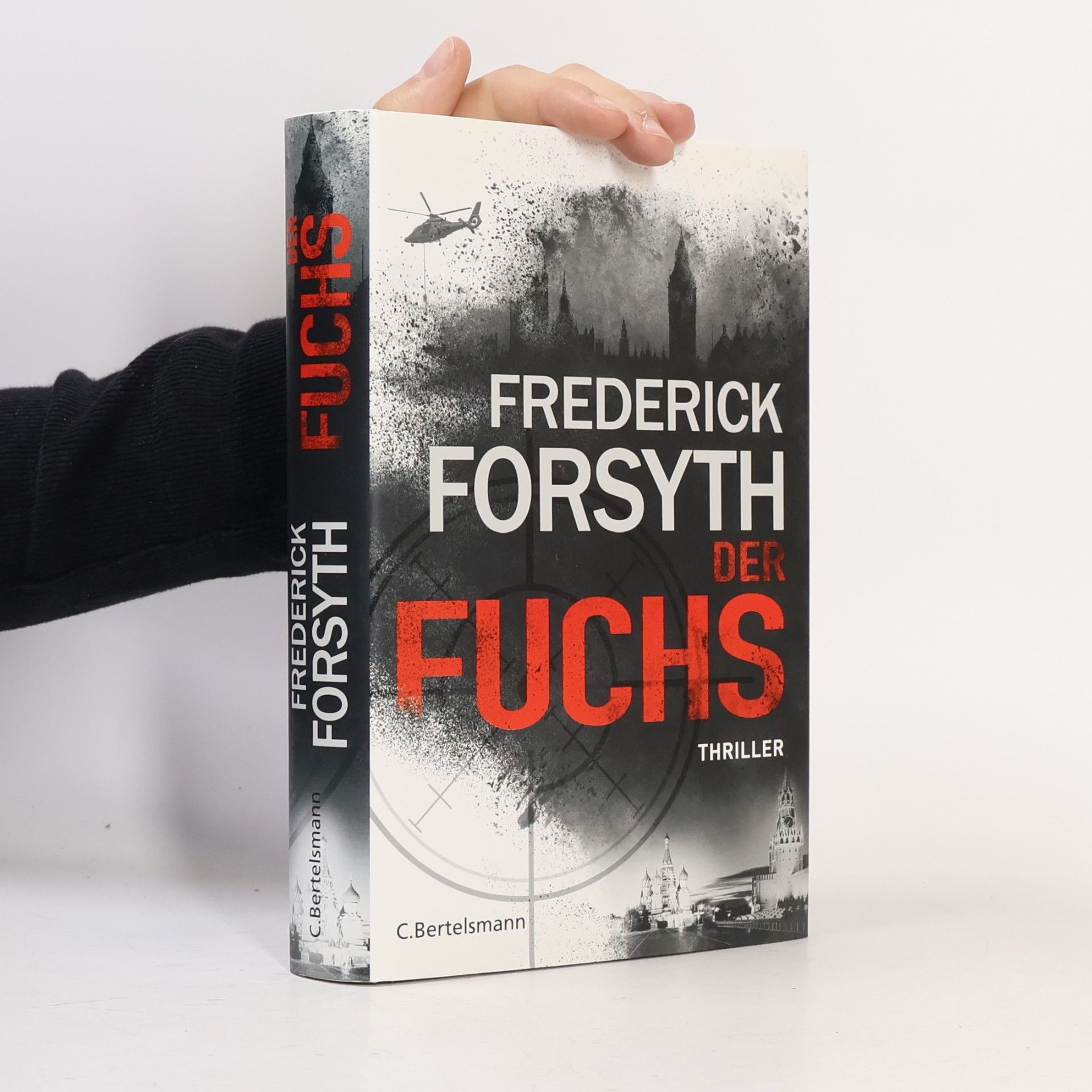 Frederick Forsyth Der Fuchs