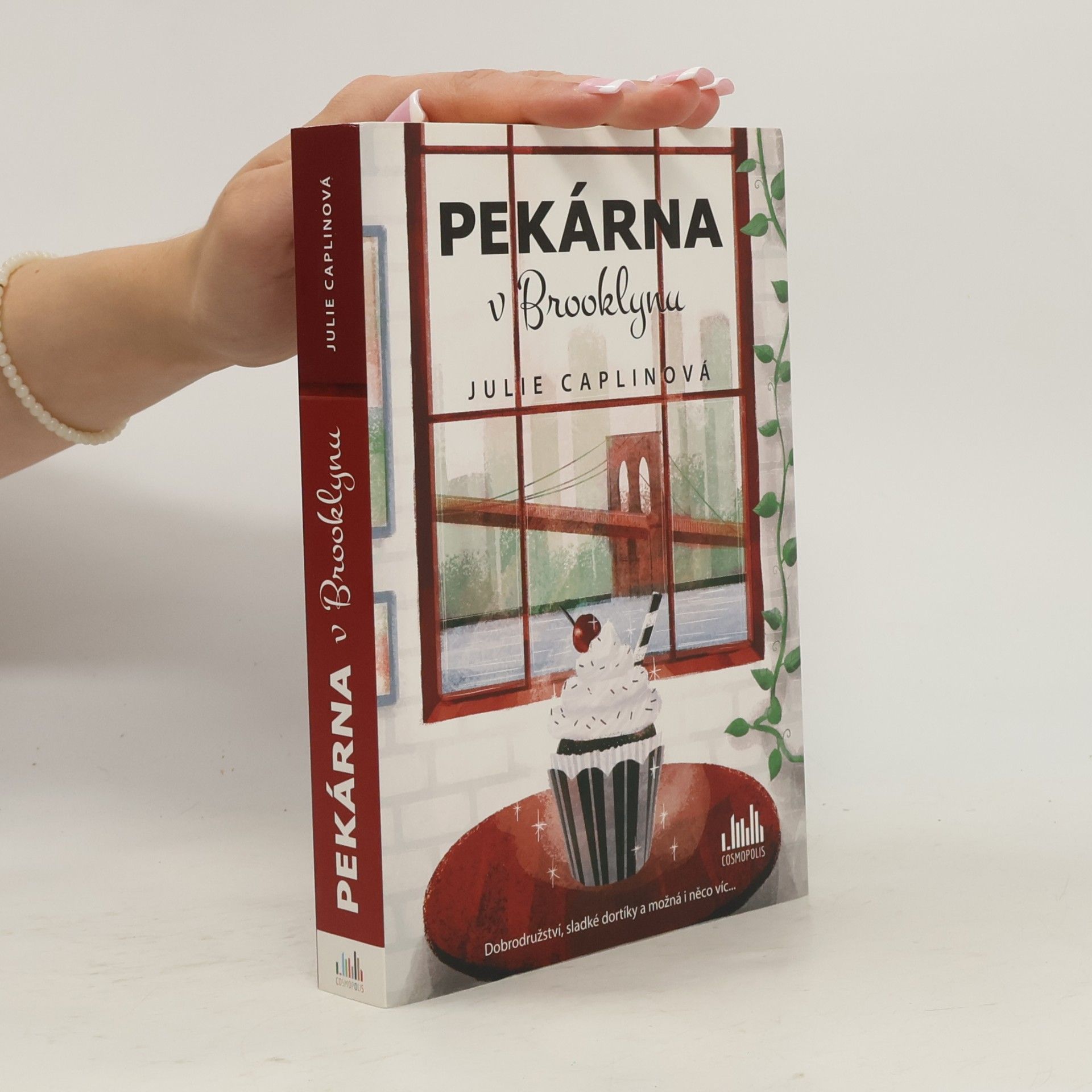 Julie Caplin Pekárna v Brooklynu