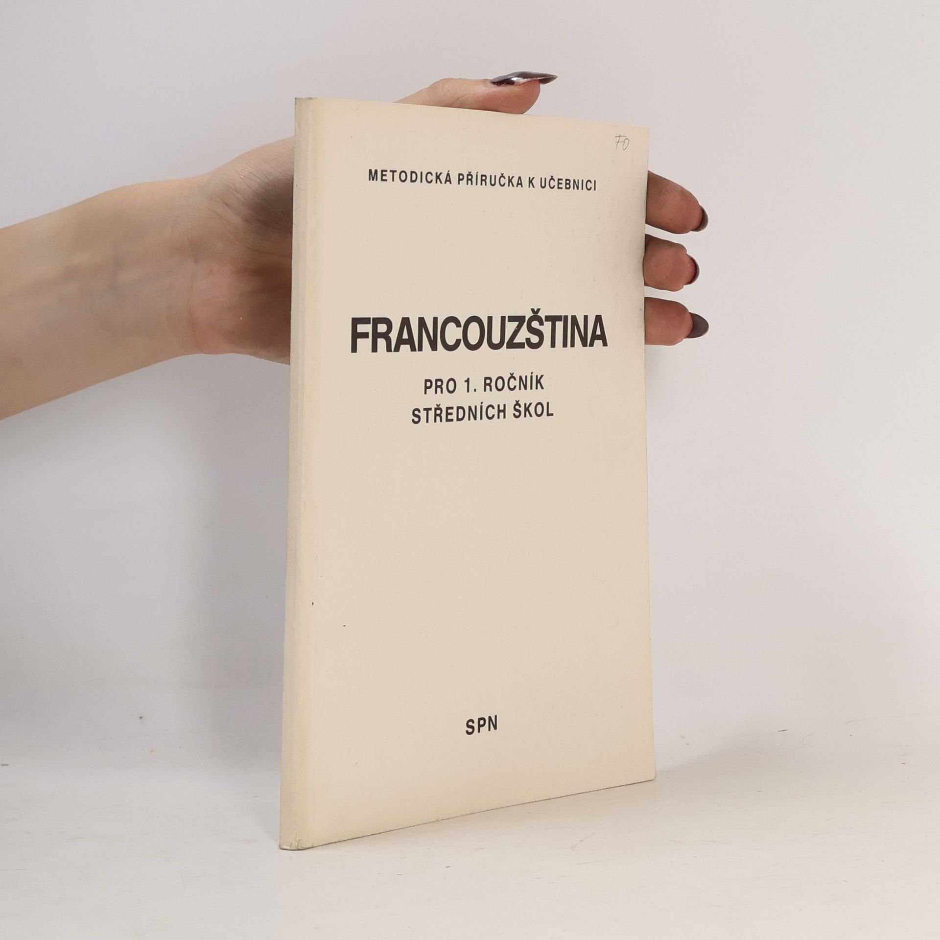 Jozef Bartoš Francouzština