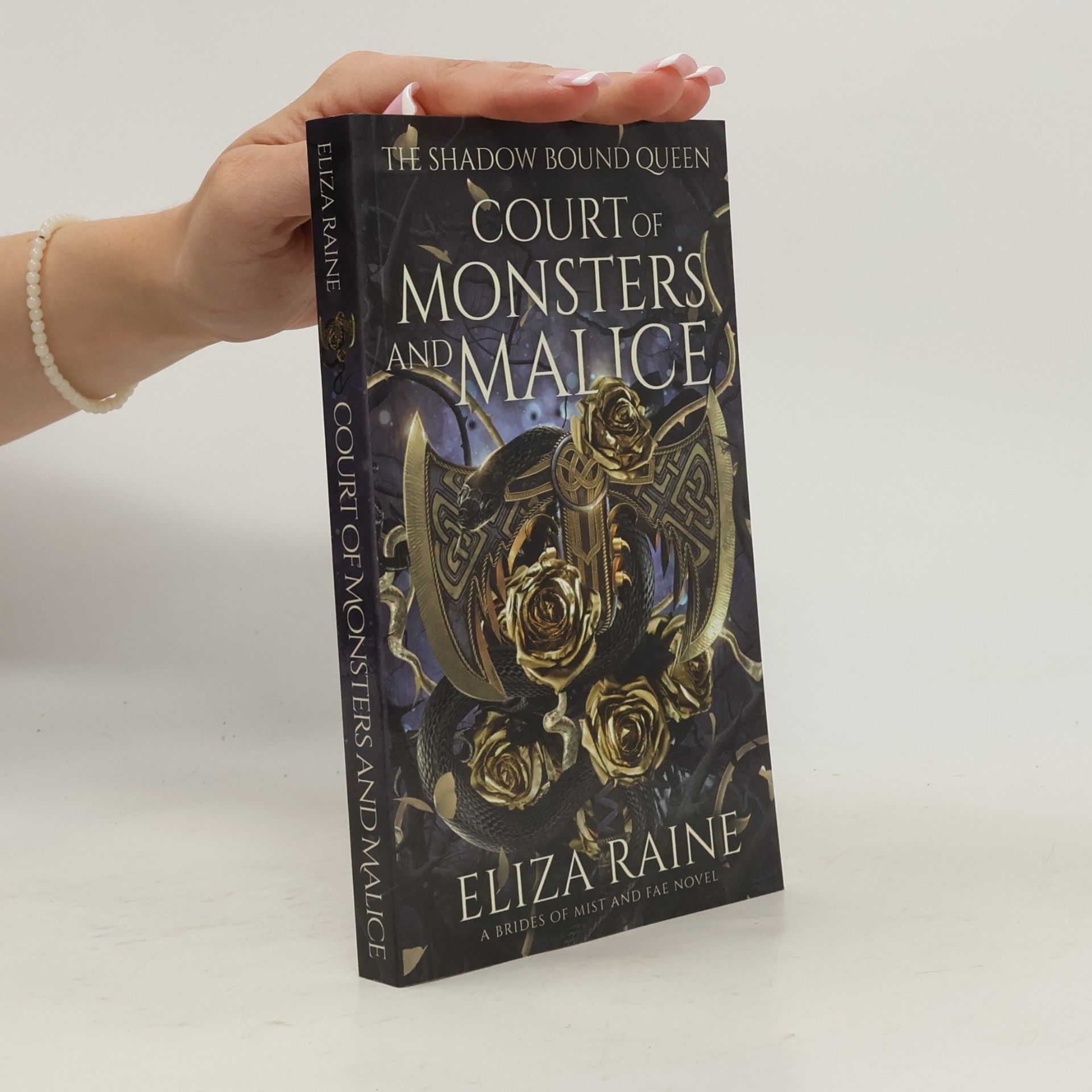 Eliza Raine Court of Monsters and Malice