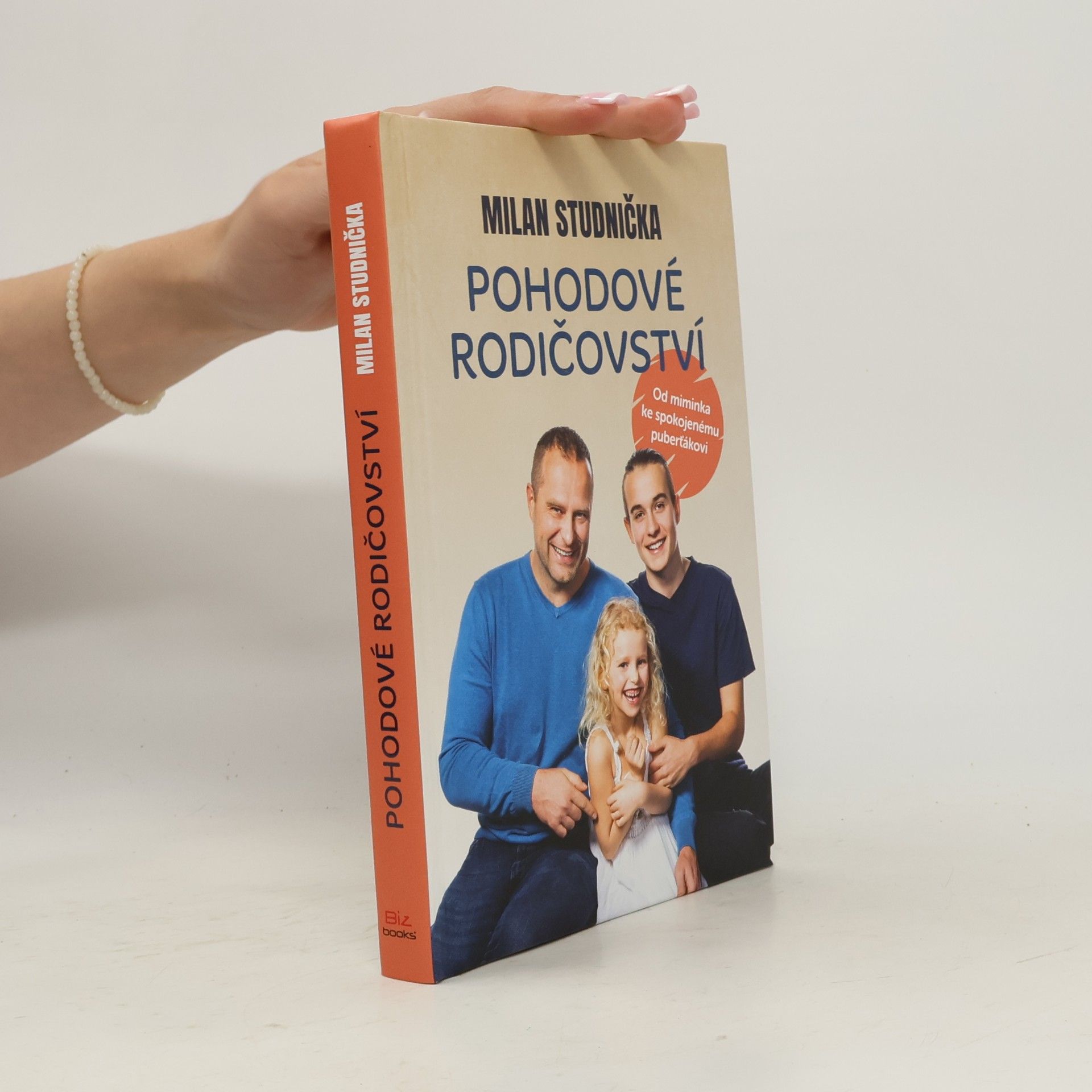 Milan Studnička Pohodové rodičovství