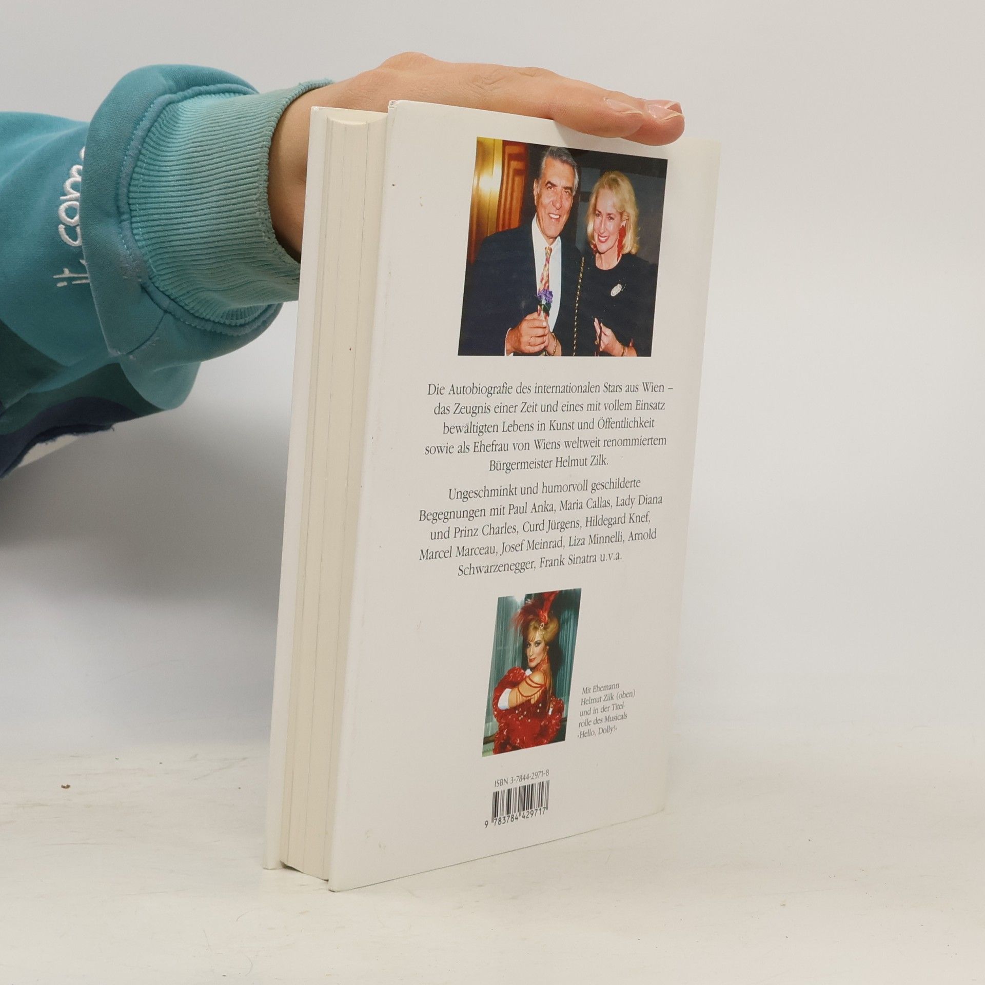 Dagmar Koller Jetzt fängt's erst richtig an