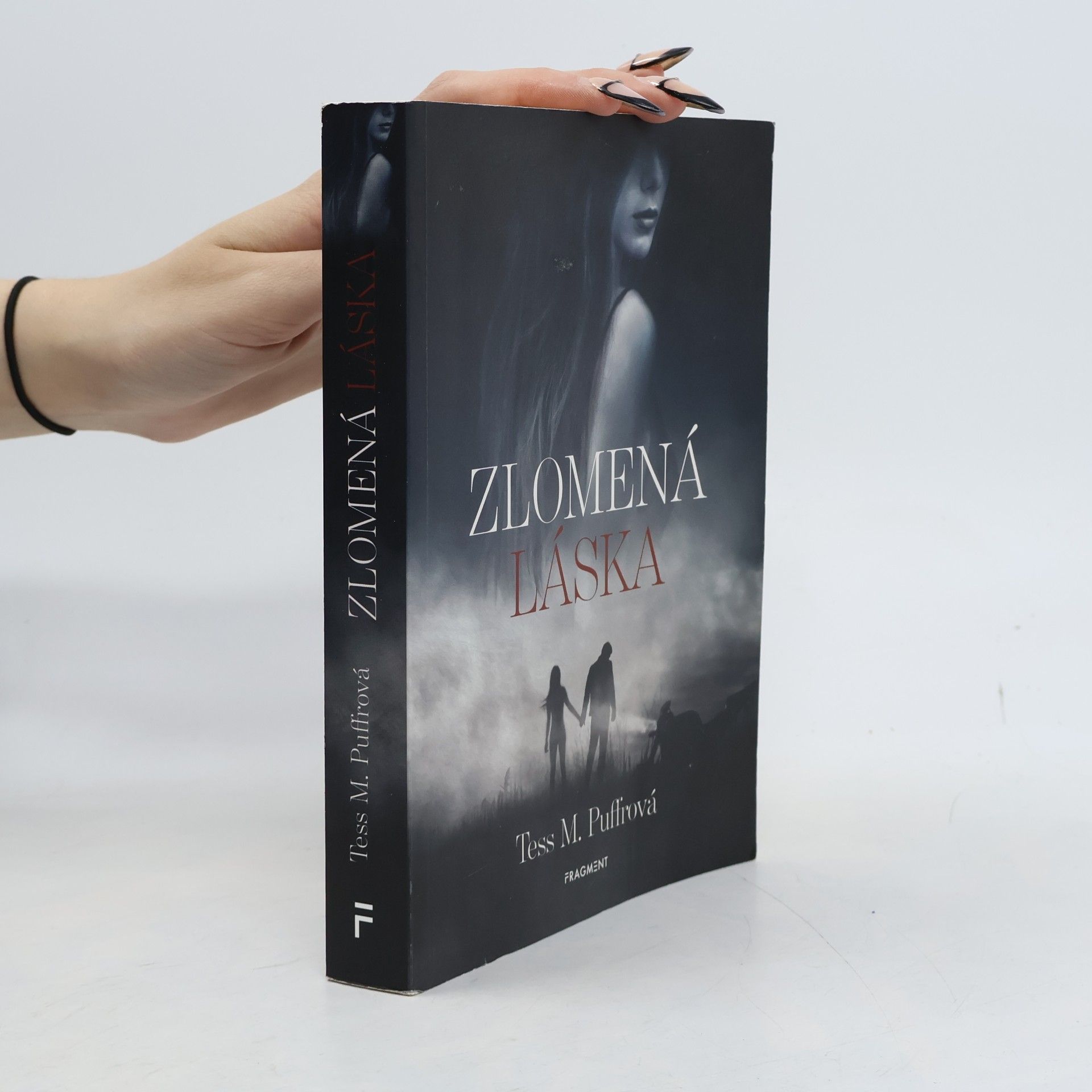 Tess M. Puffrová Zlomená láska