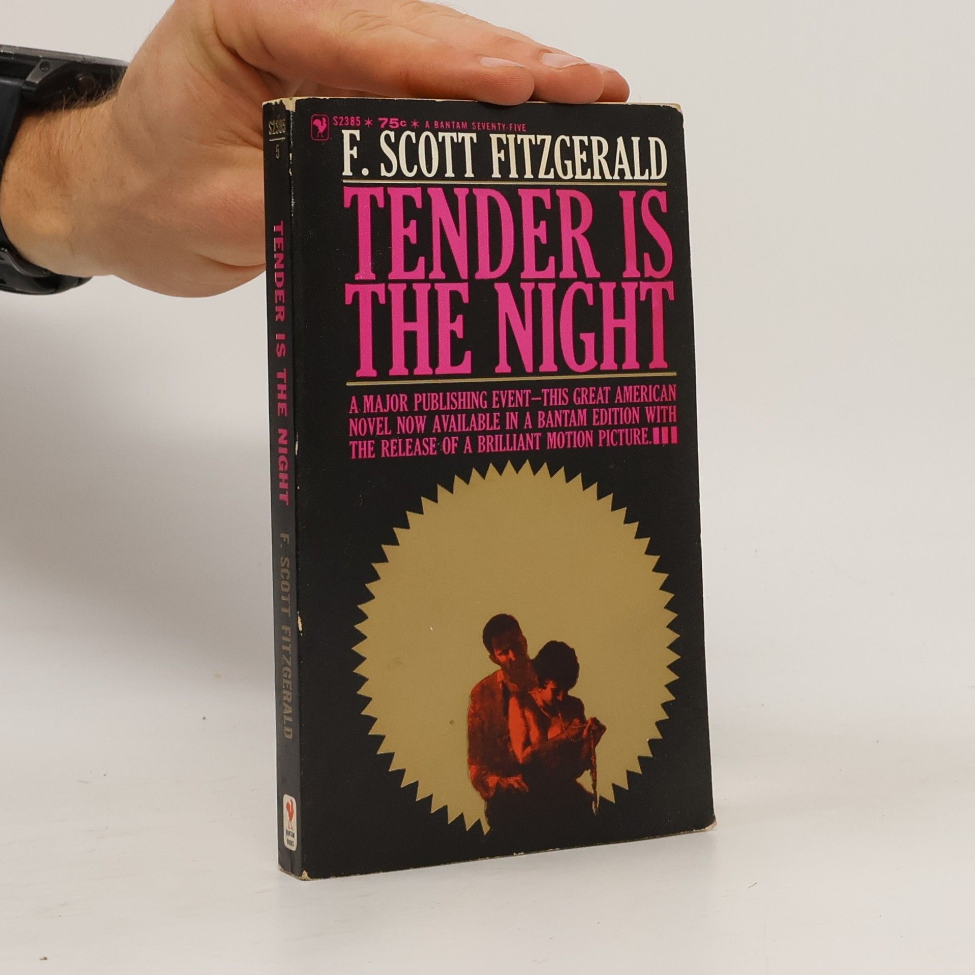F. Scott Fitzgerald Tender is the Night