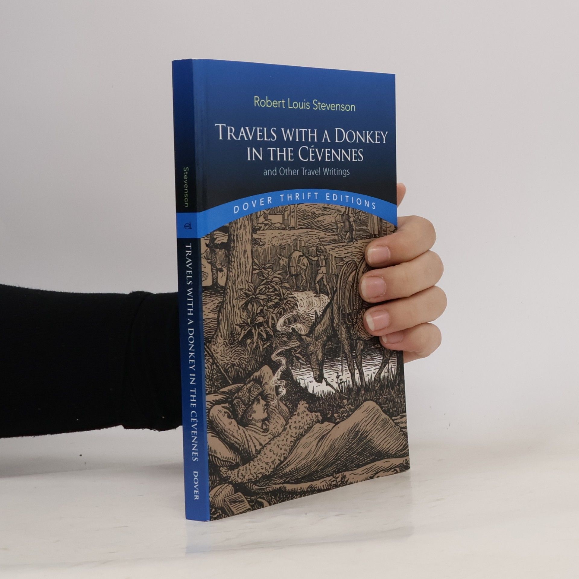 Robert Louis Stevenson Travels with a Donkey in the Cevennes: and Other Travel Writings