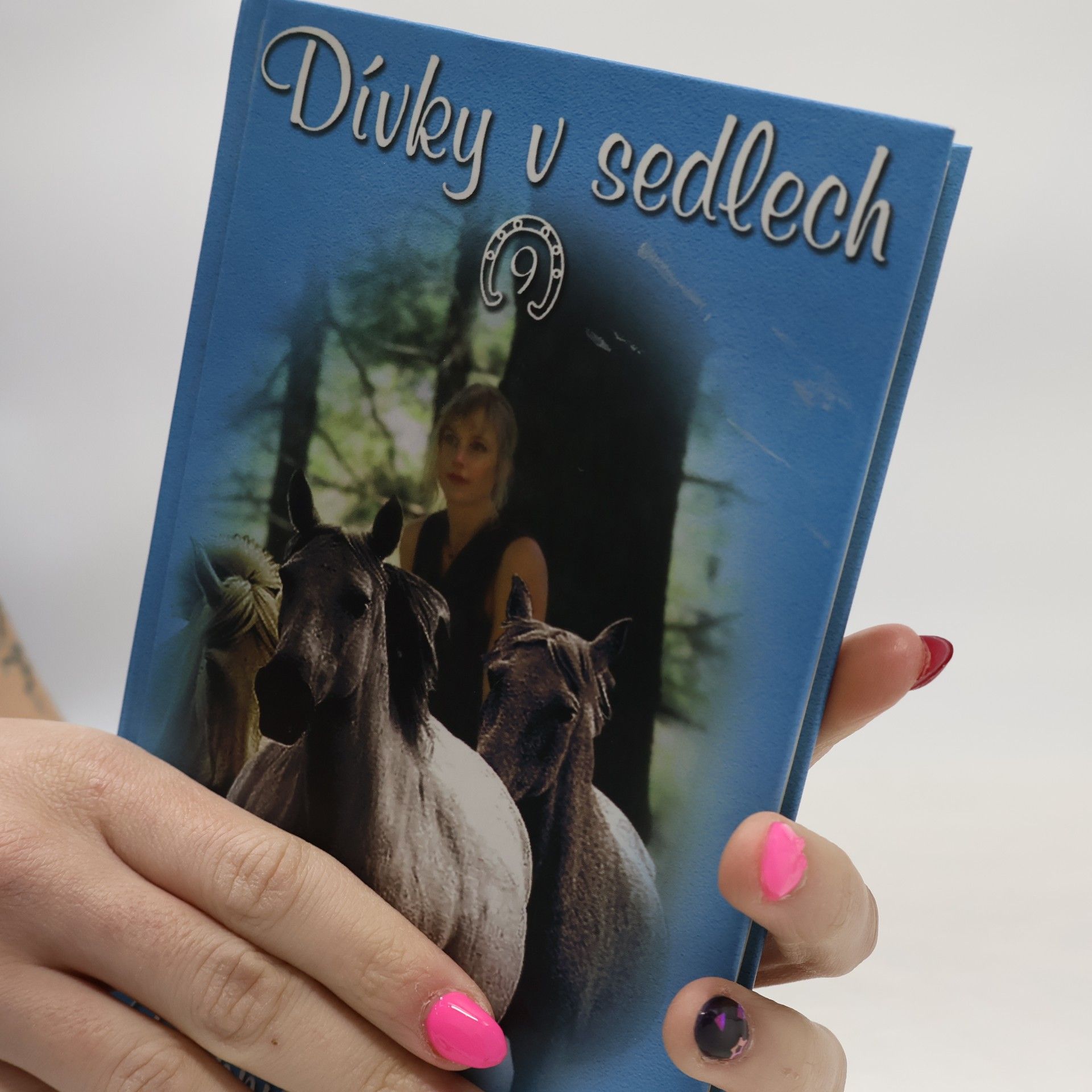 Bonnie Bryant Dívky v sedlech. 9, Dusot kopyt