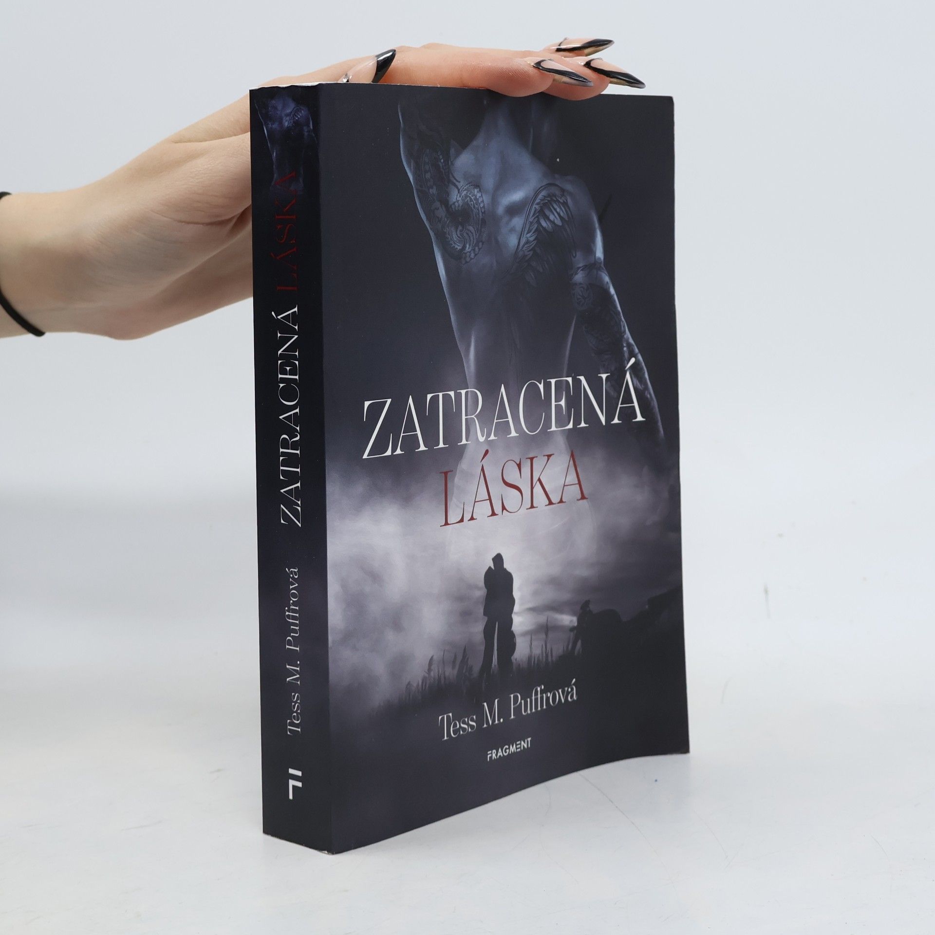 Tess M. Puffrová Zatracená láska