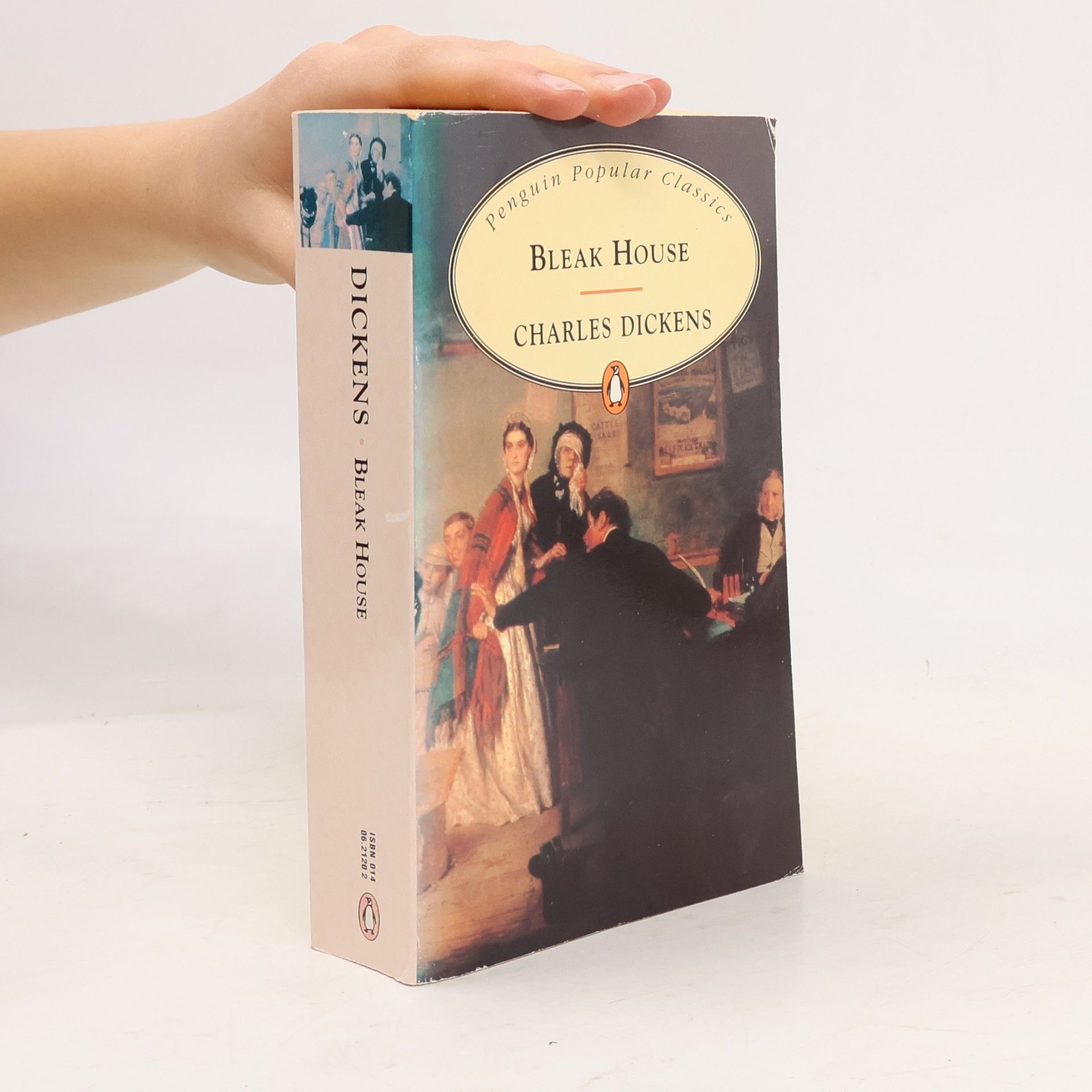 Charles Dickens Bleak house