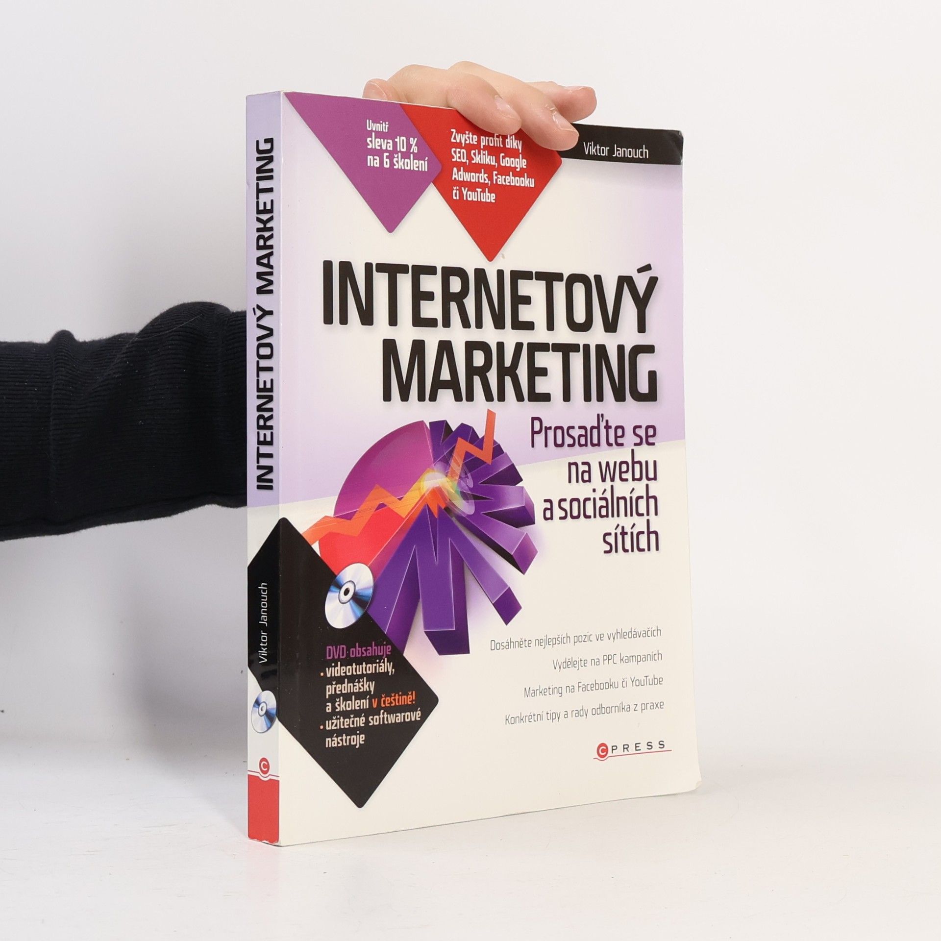 Viktor Janouch Internetový marketing