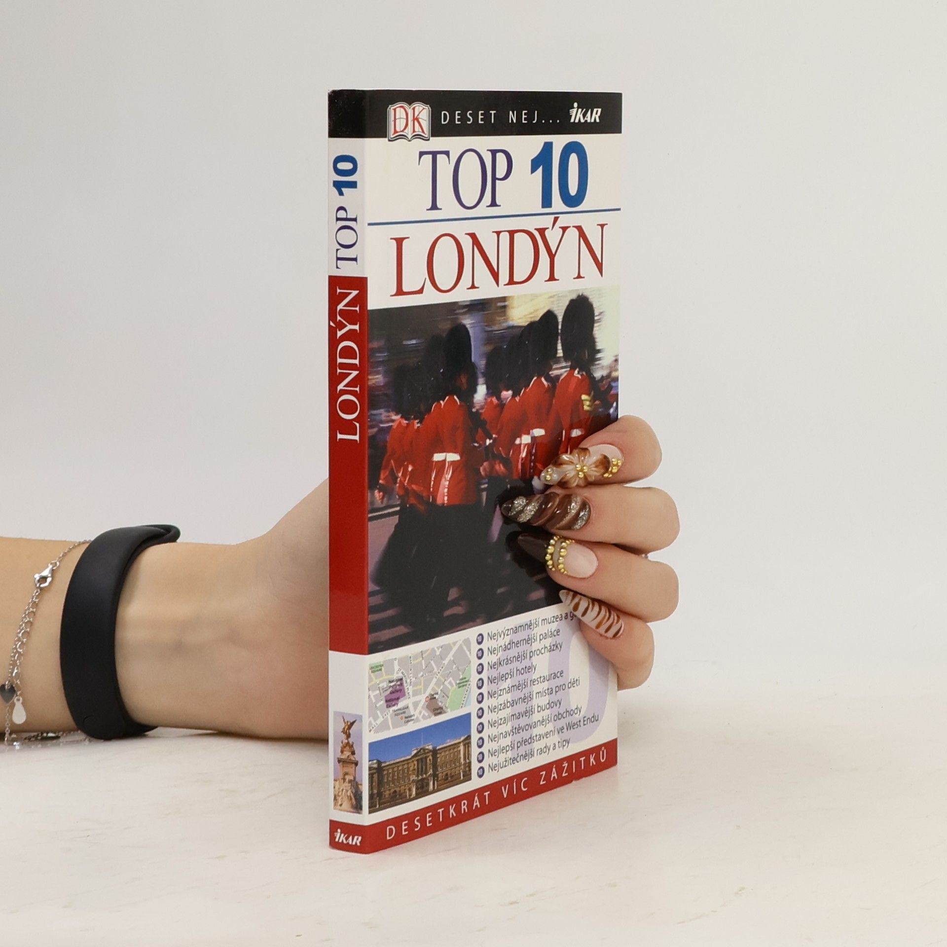 Top 10. Londýn
