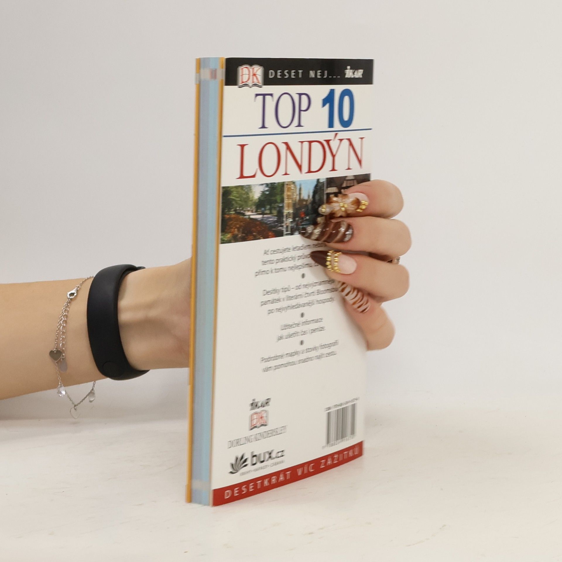 Roger Williams Top 10. Londýn