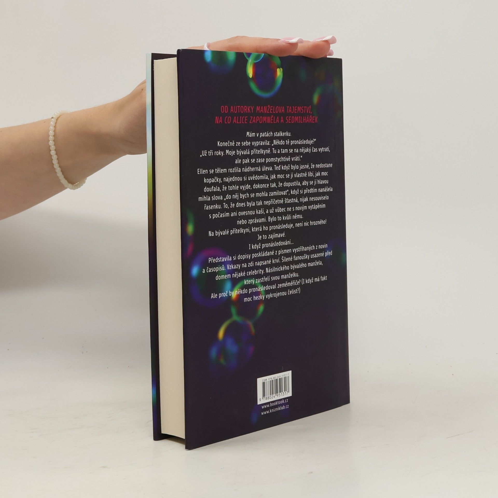 Liane Moriarty Zamilovaná hypnotizérka