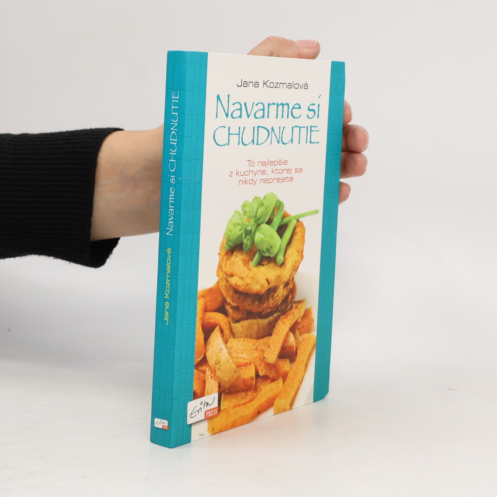 Jana Kozmalová Navarme si chudnutie