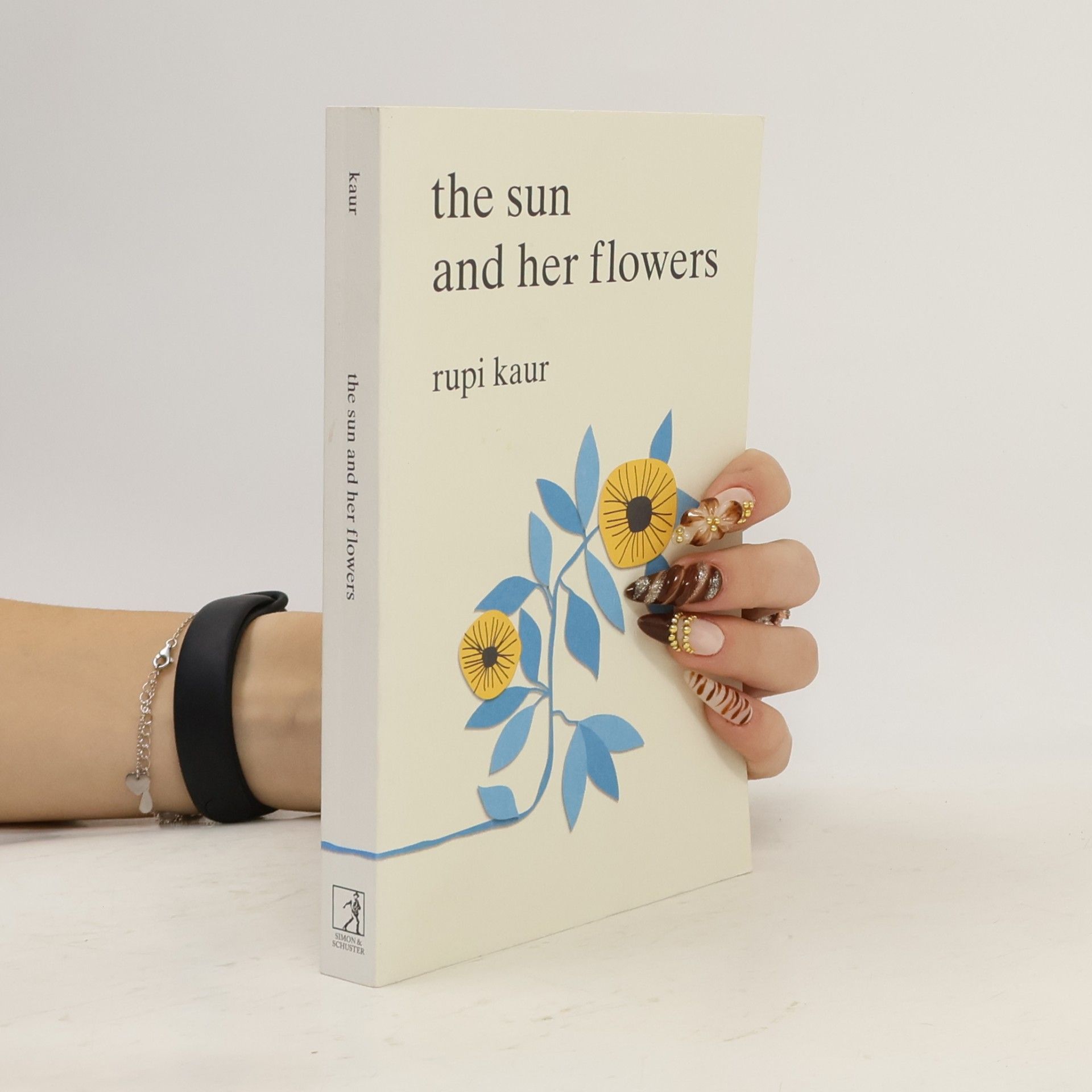 The Sun And Her Flowers