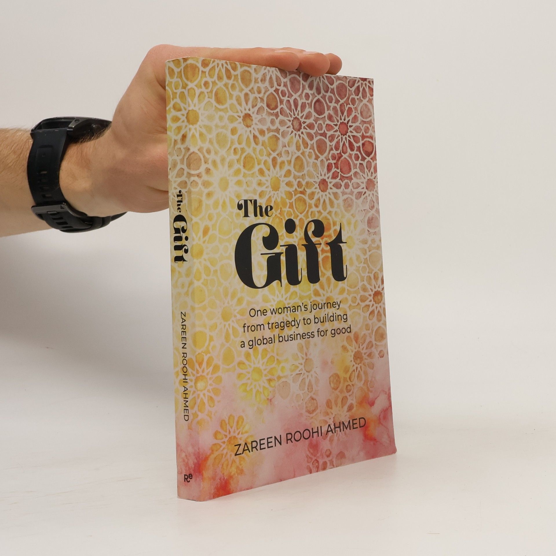 Zareen Roohi Ahmed Gift The