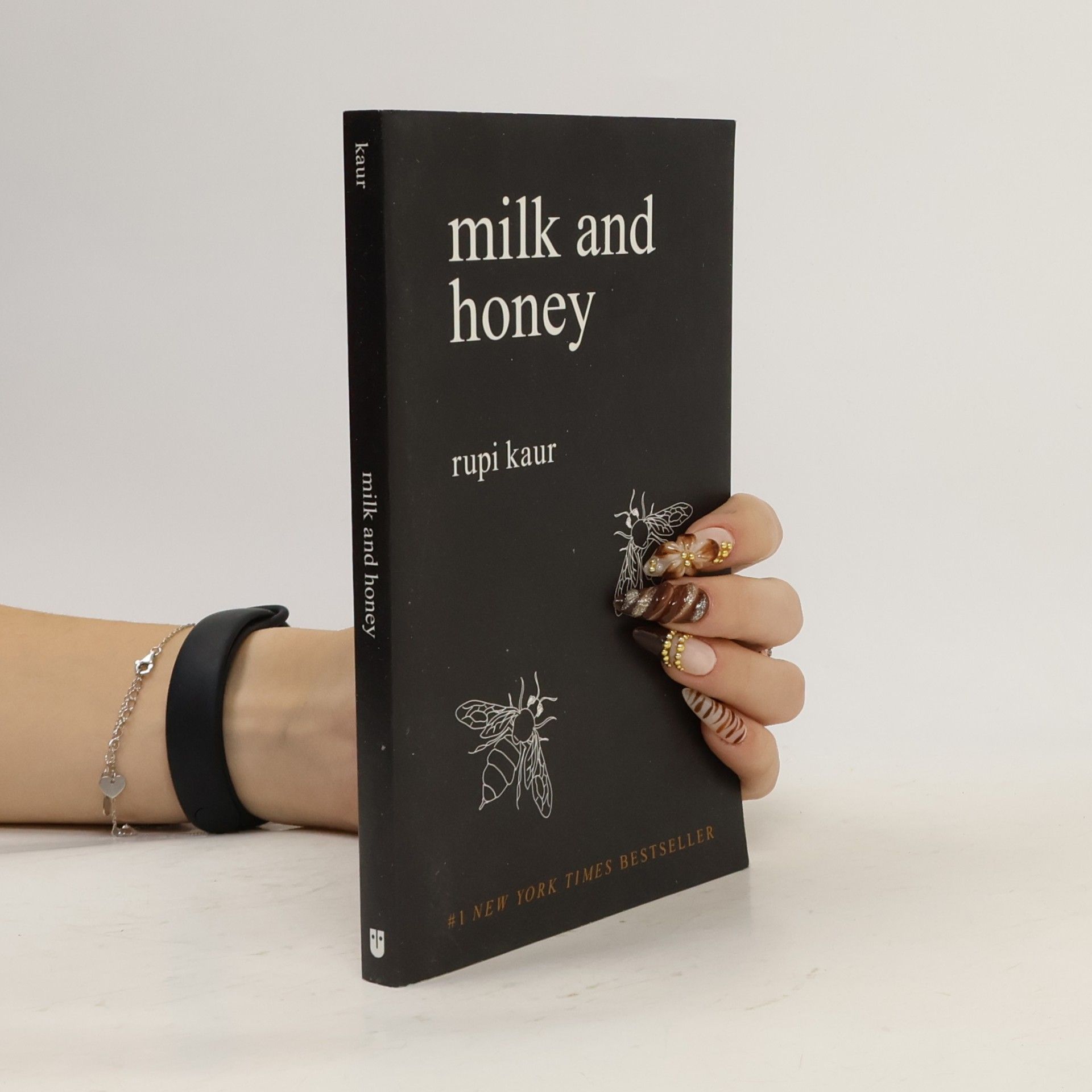 Rupi Kaur Milk and Honey