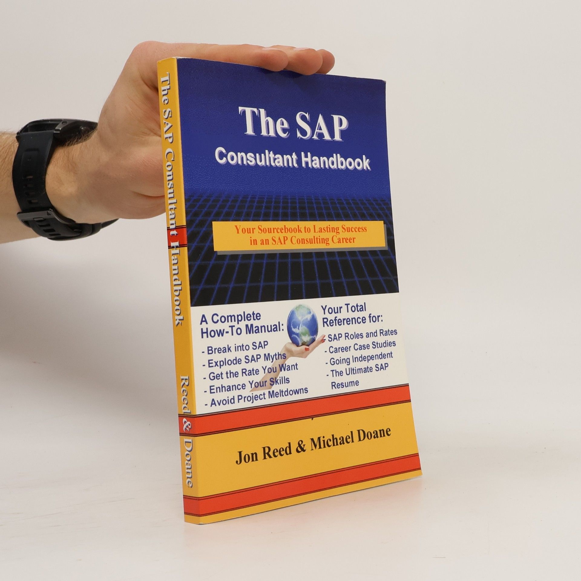 The SAP Consultant Handbook