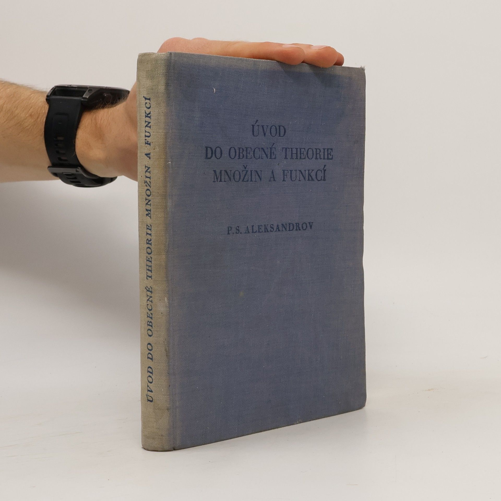 Úvod do obecné theorie množin a funkcí
