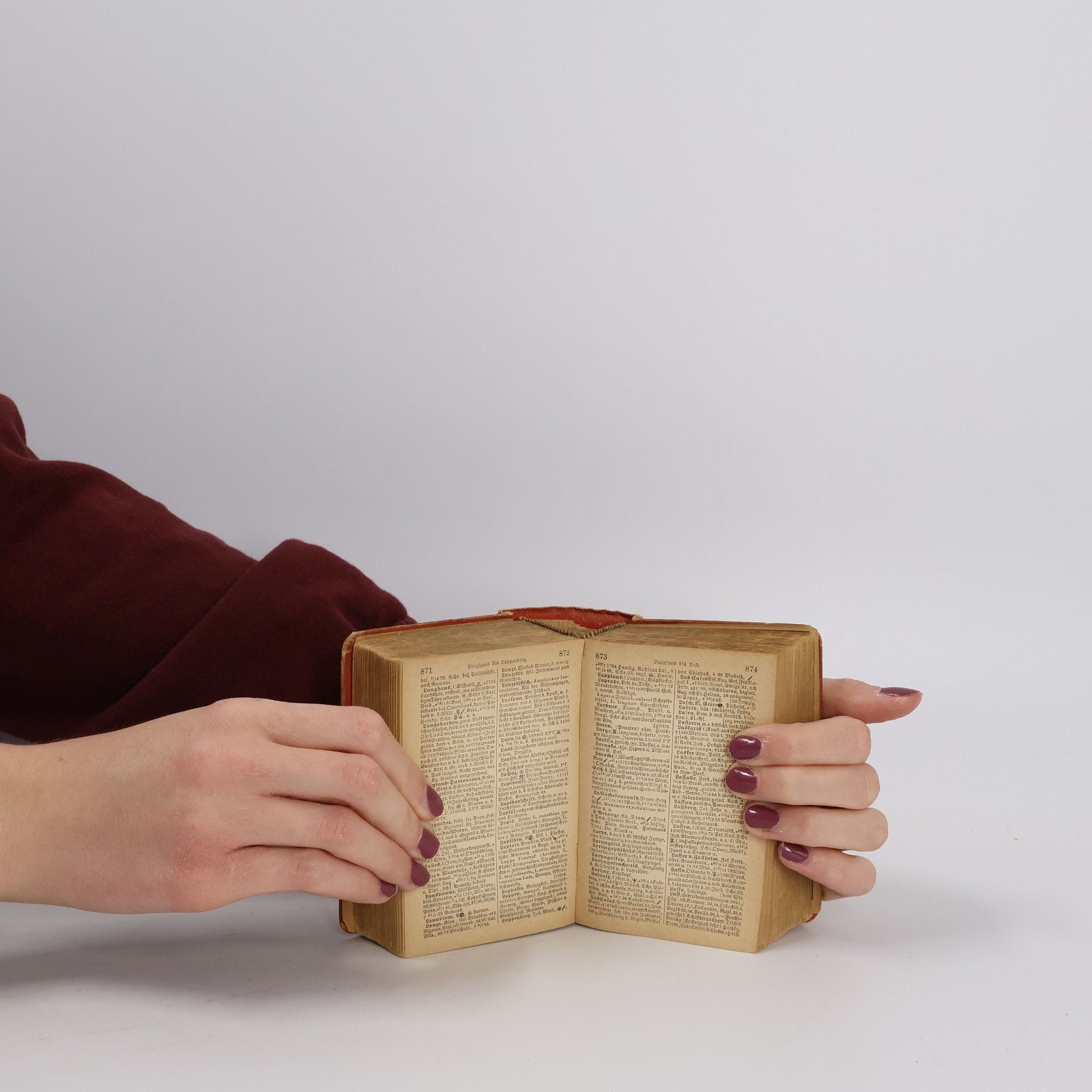 Joseph Kürschner Kürschners Taschen-Konversations-Lexikon