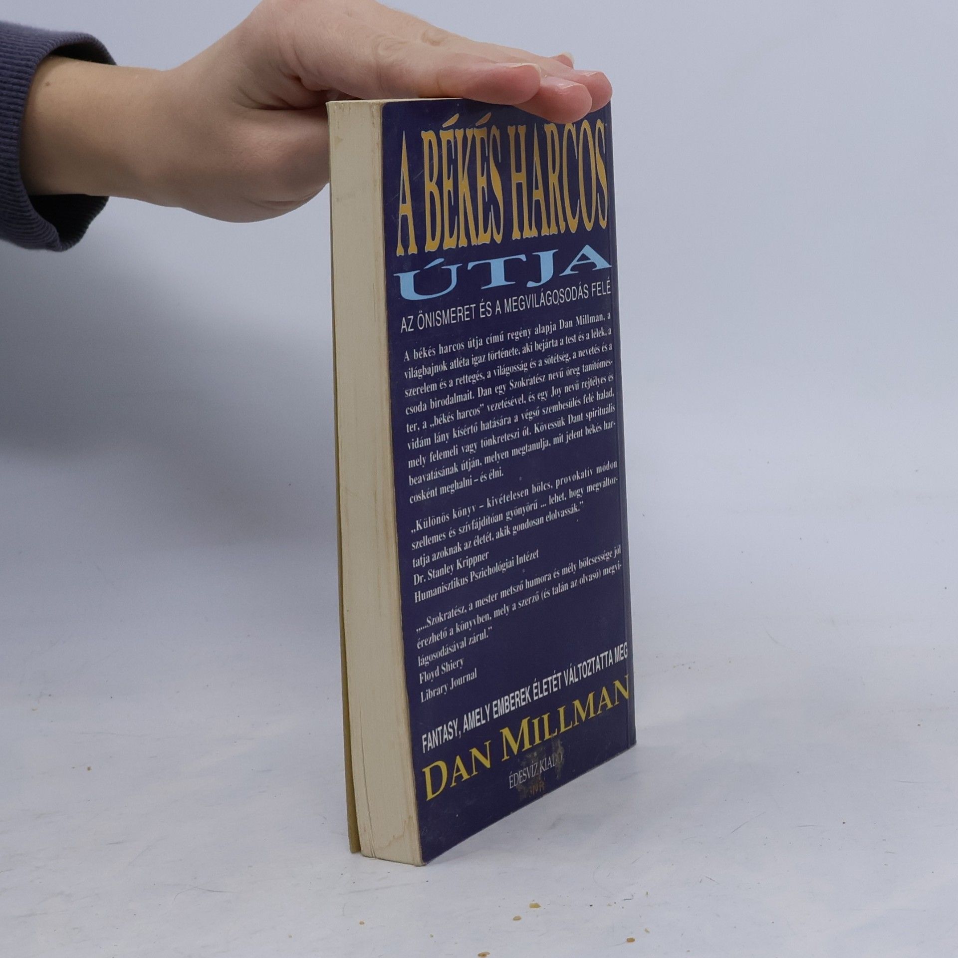 Dan Millman A békés harcos útja