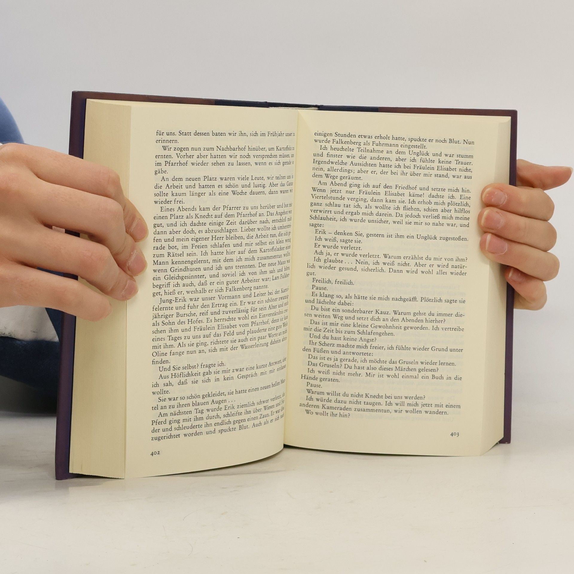 Autorenkollektiv Knut Hamsun Sämtliche Romane und Erzählungen II.