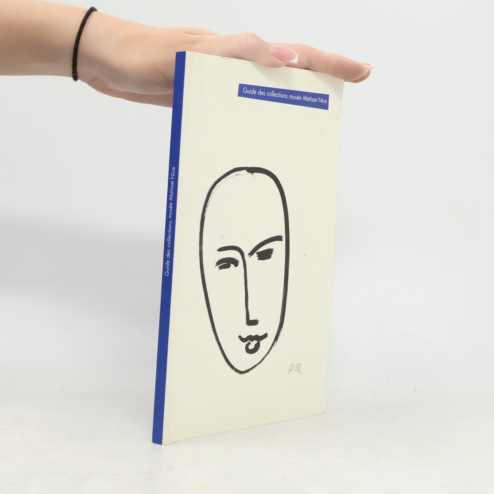 Guide des collections musée Matisse Nice