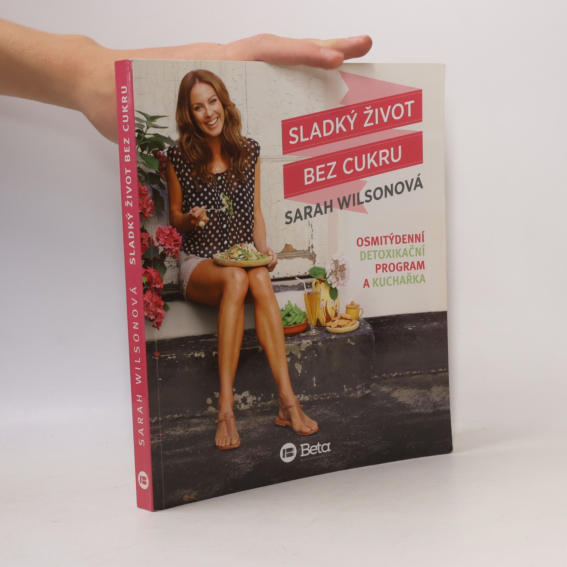 Sarah Wilson Sladký život bez cukru