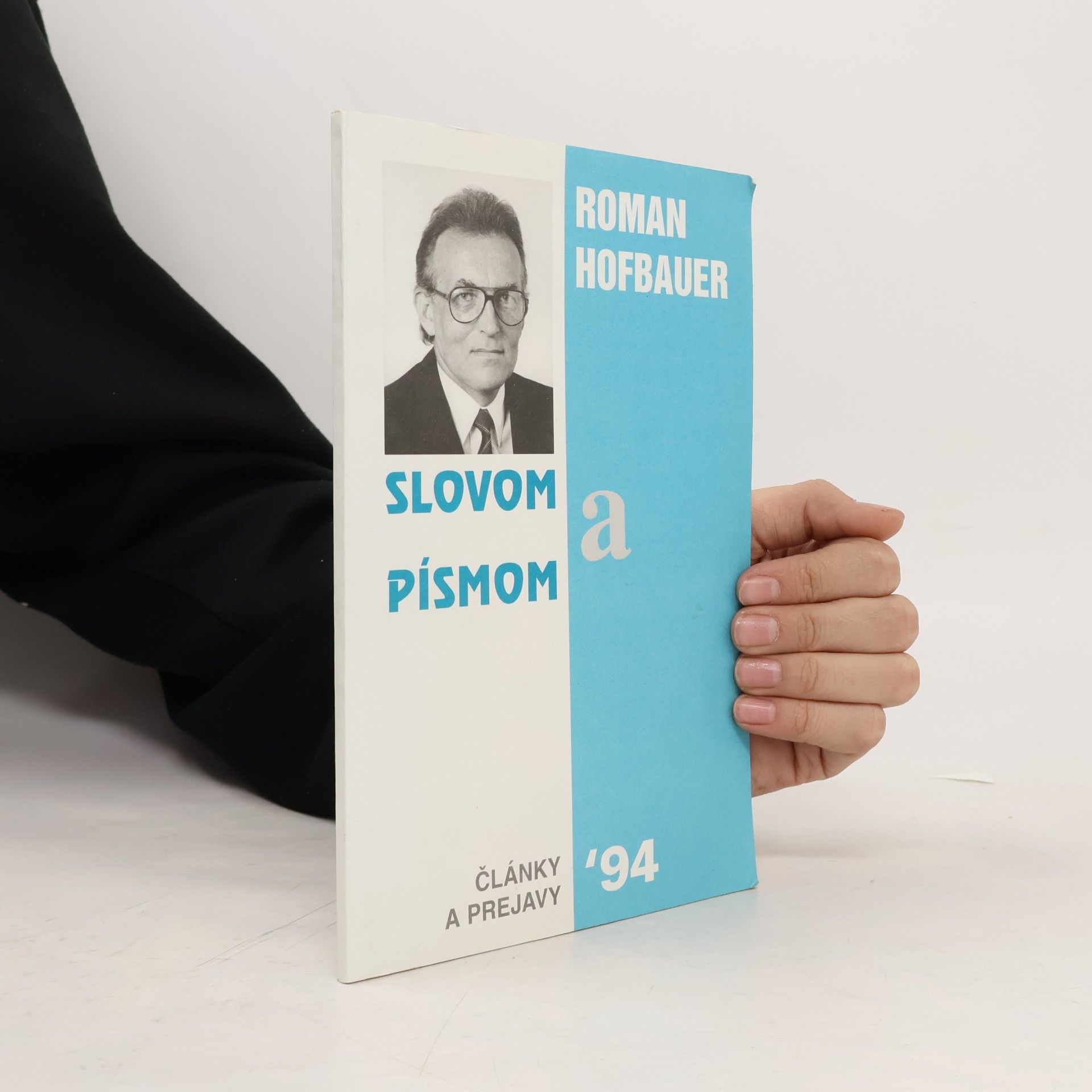 Slovom a písmom '94