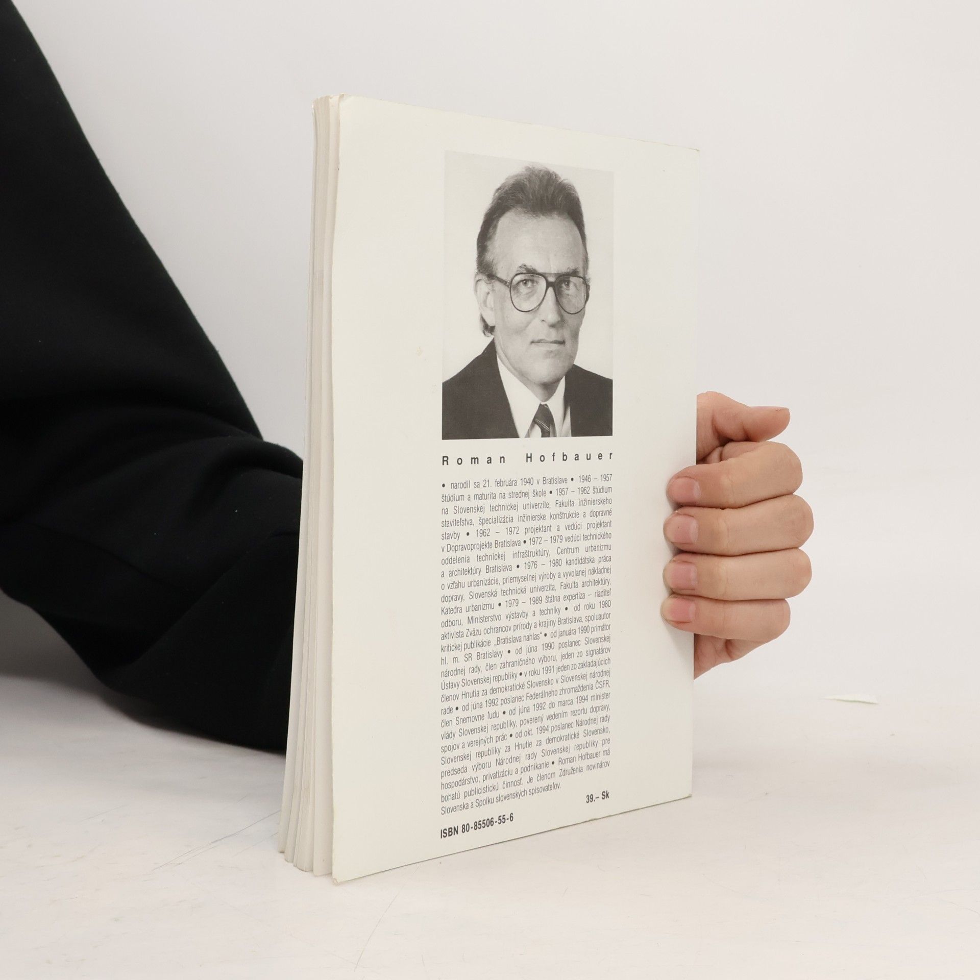 Roman Hofbauer Slovom a písmom '94