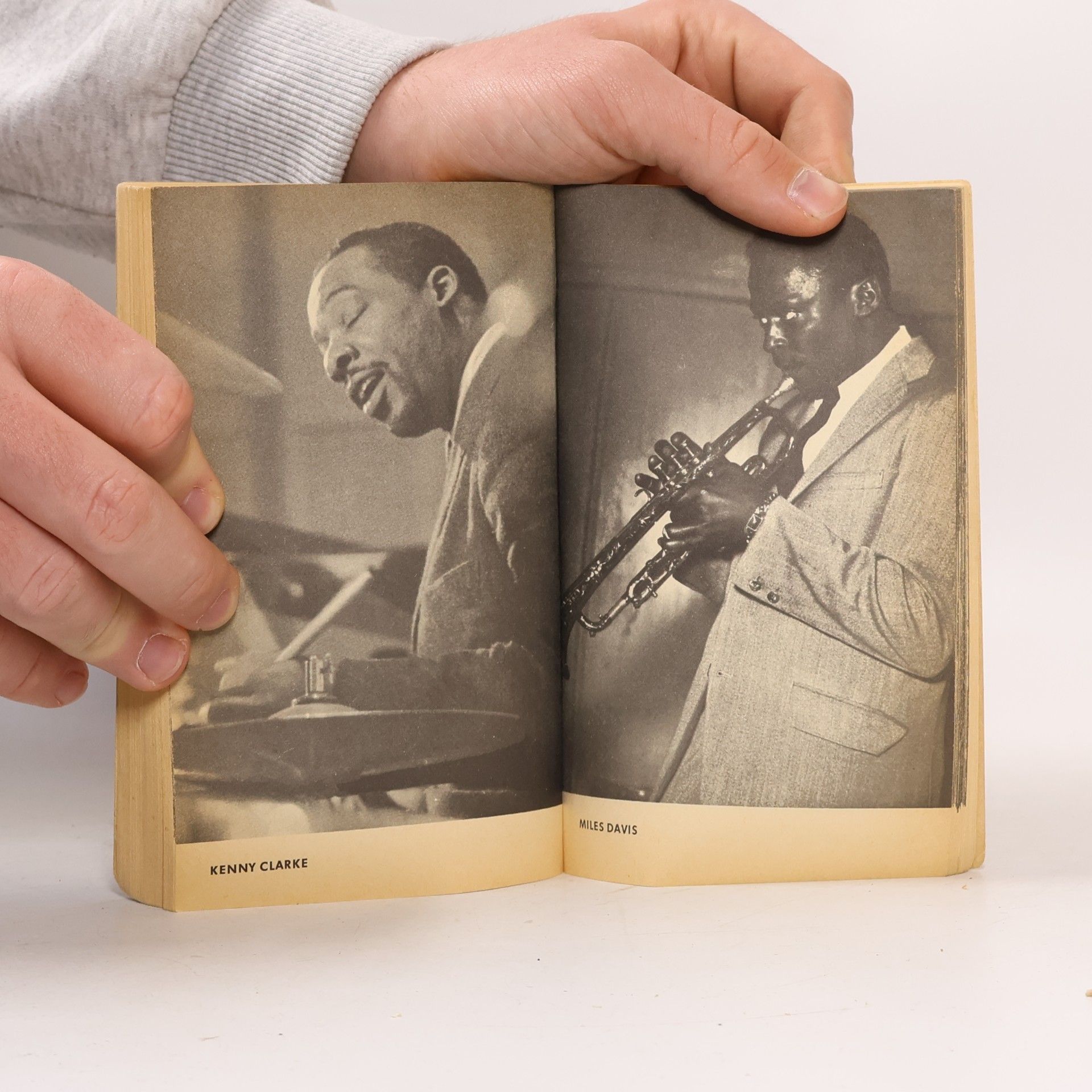 Joachim-Ernst Berendt Das neue Jazzbuch