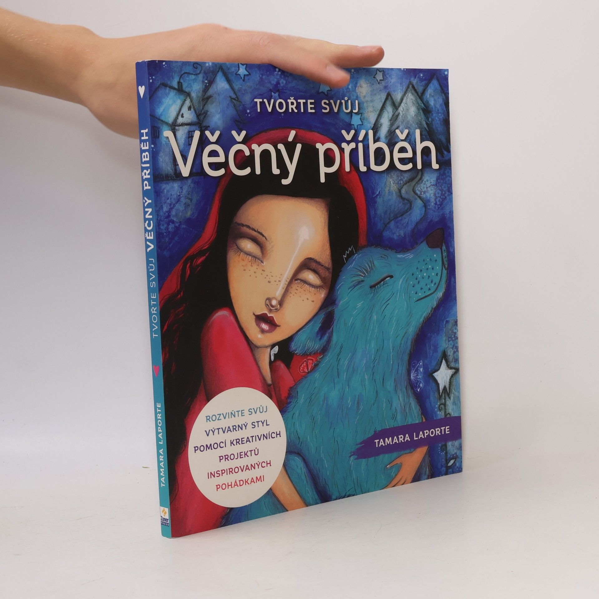 Tvořte svůj věčný příběh