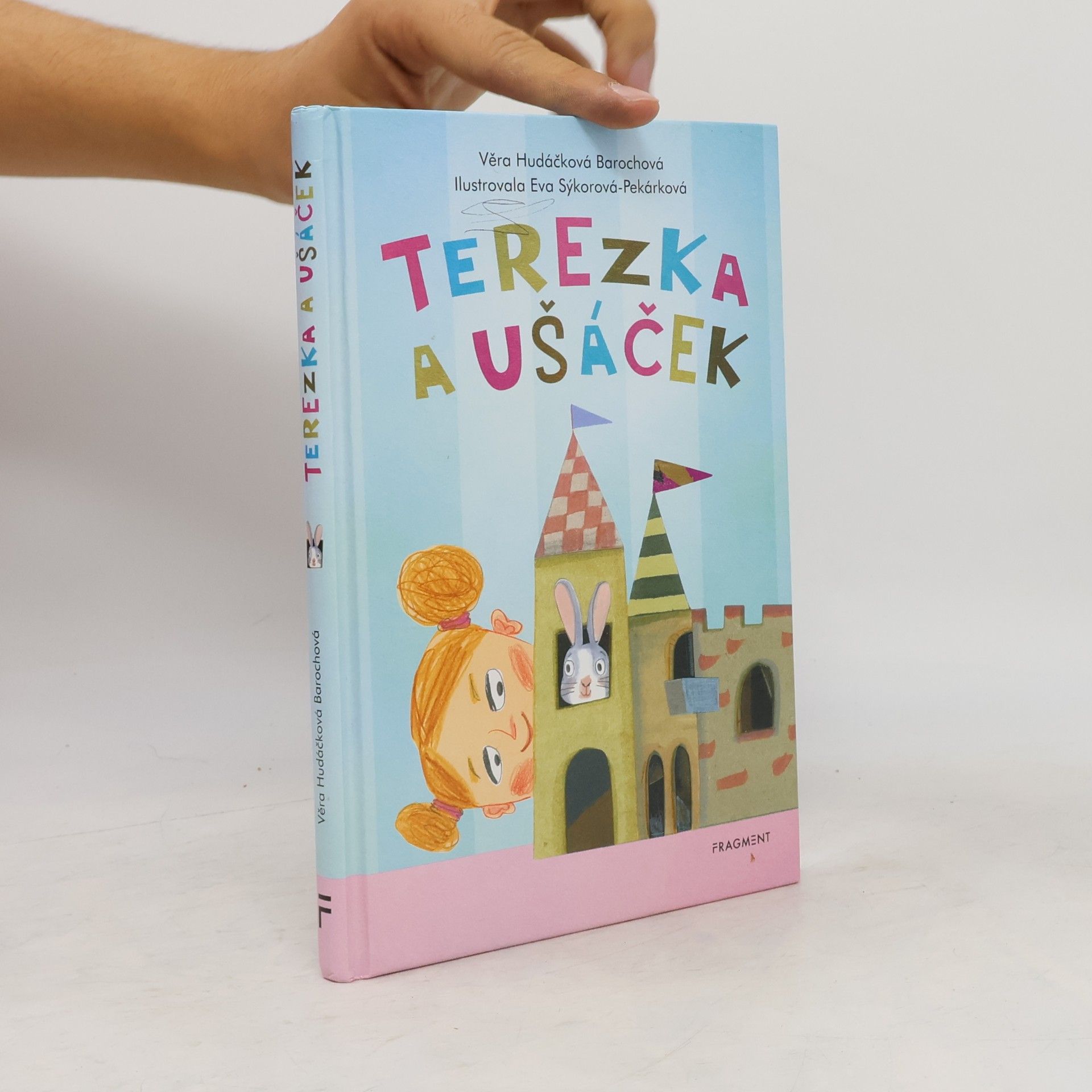 Terezka a ušáček