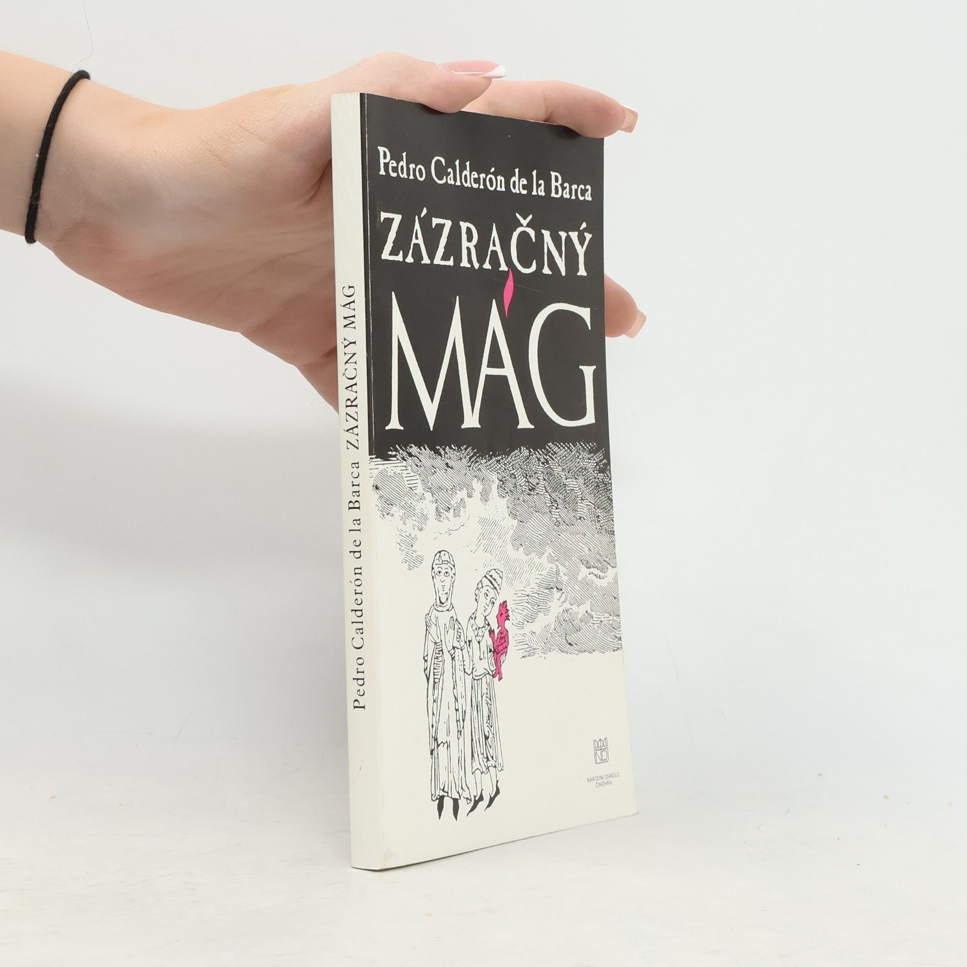 Zázračný mág