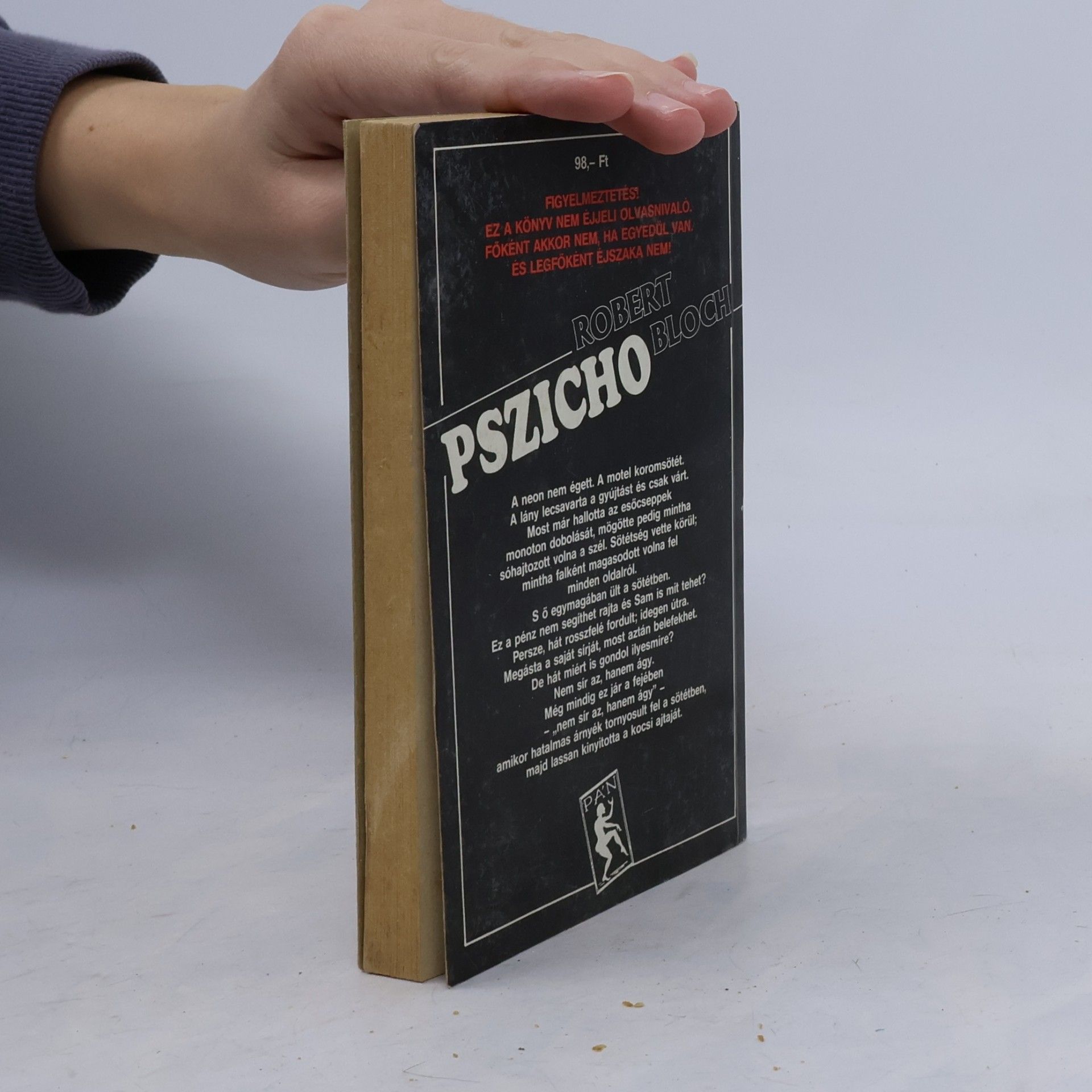 Robert Bloch Pszicho