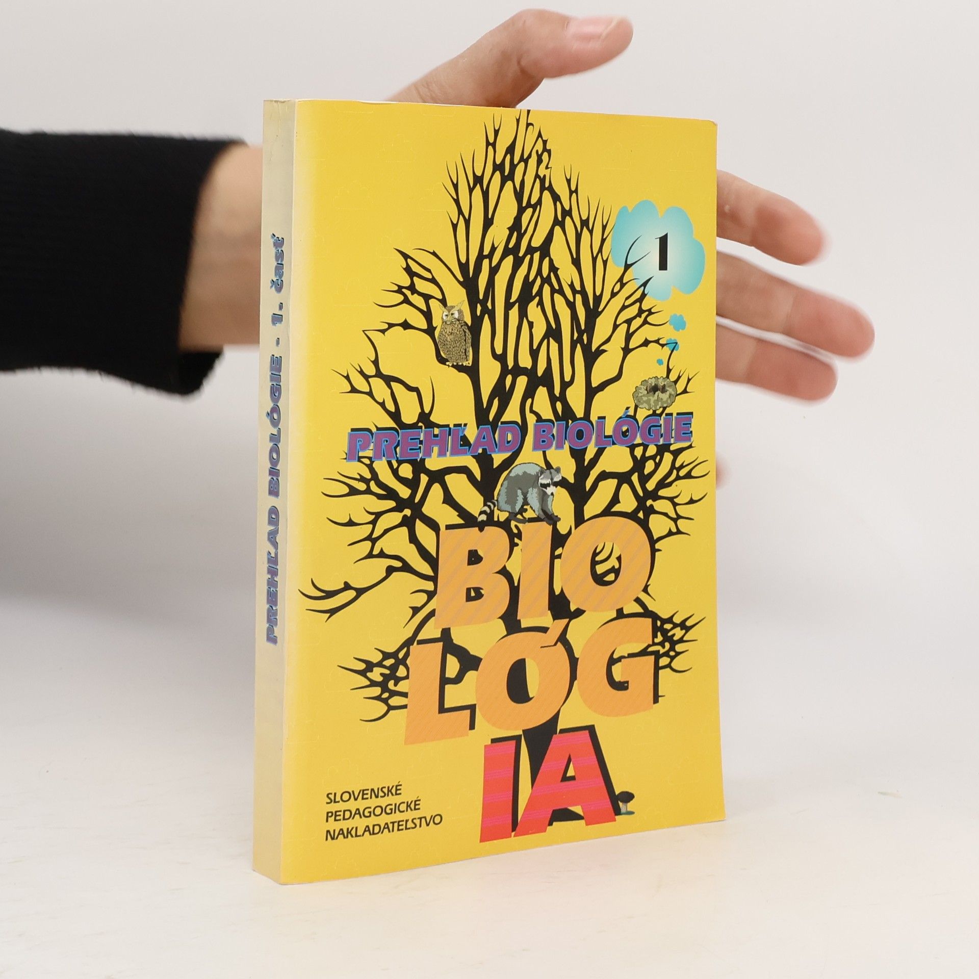 Autorenkollektiv Biológia 1 - Prehľad biológie