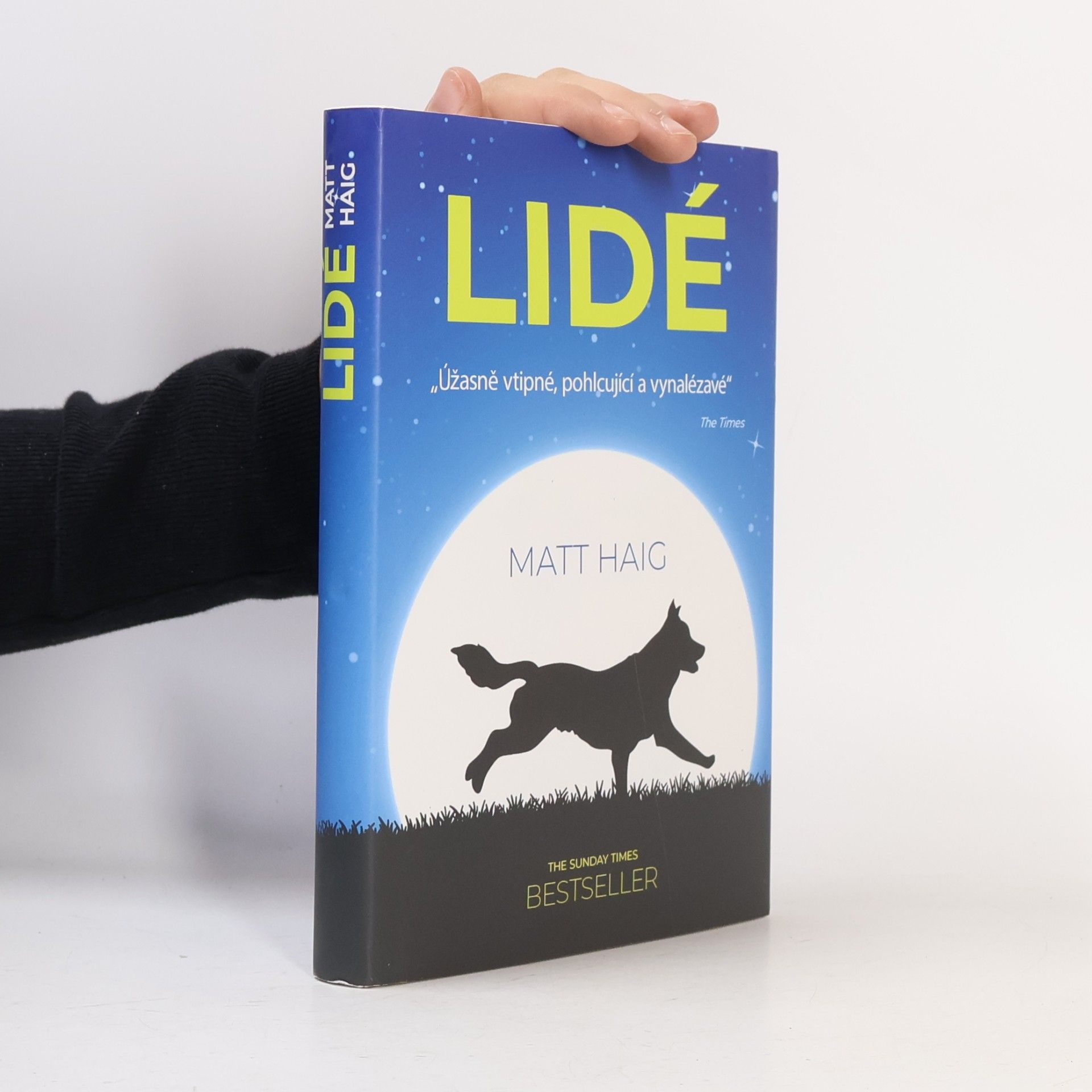 Matt Haig Lidé