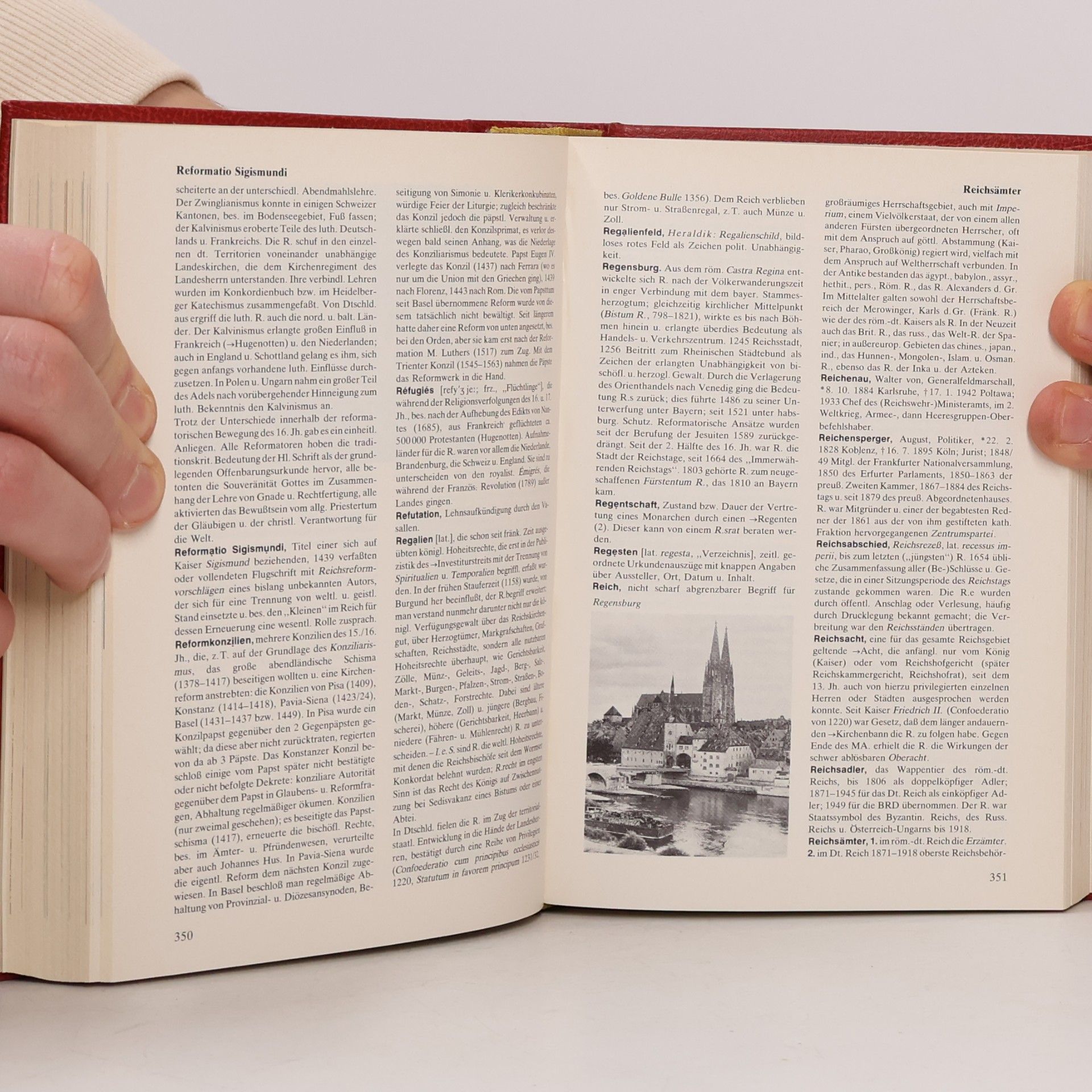 Autorenkollektiv Lexikon der Geschichte Kno-Z