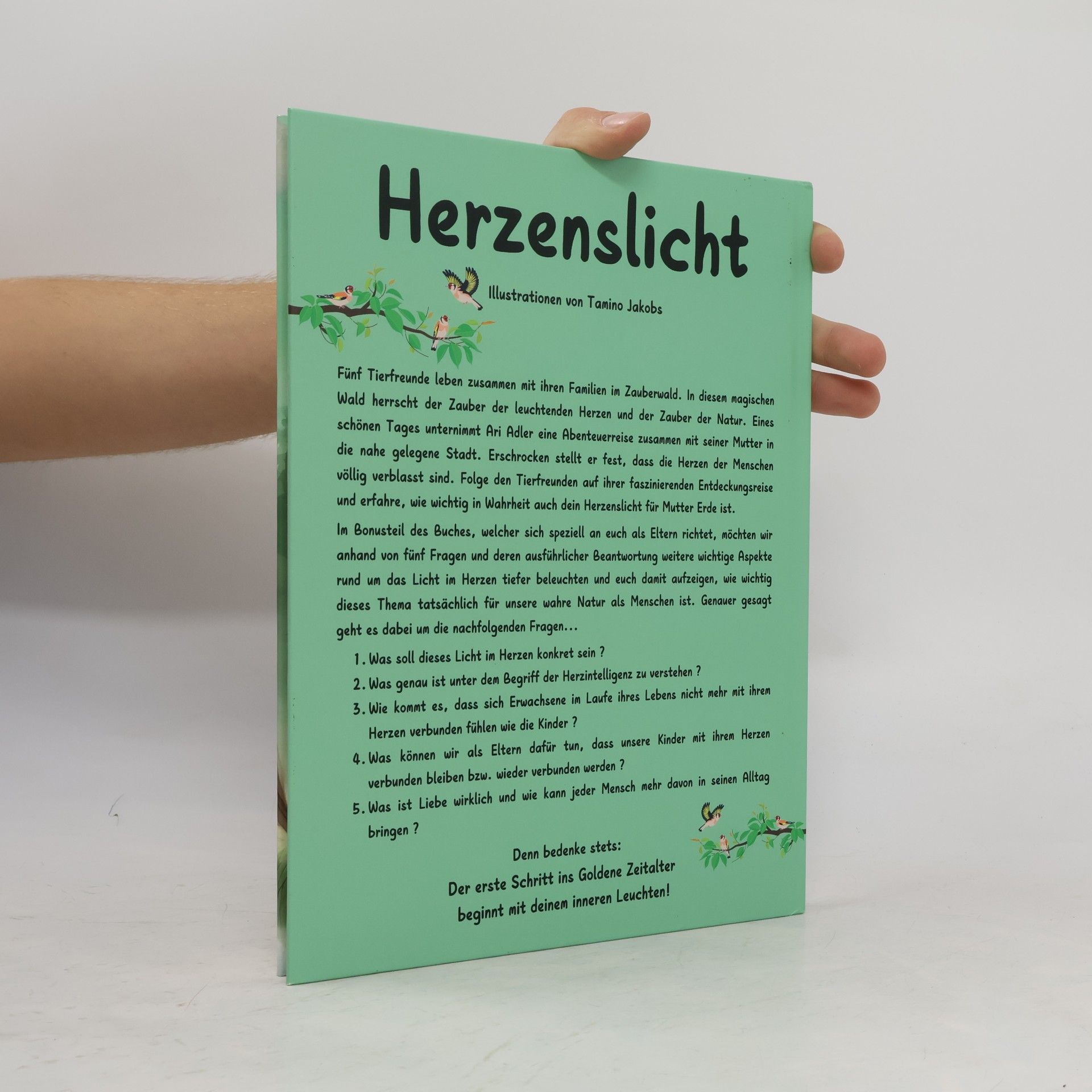 Raik Garve Herzenslicht