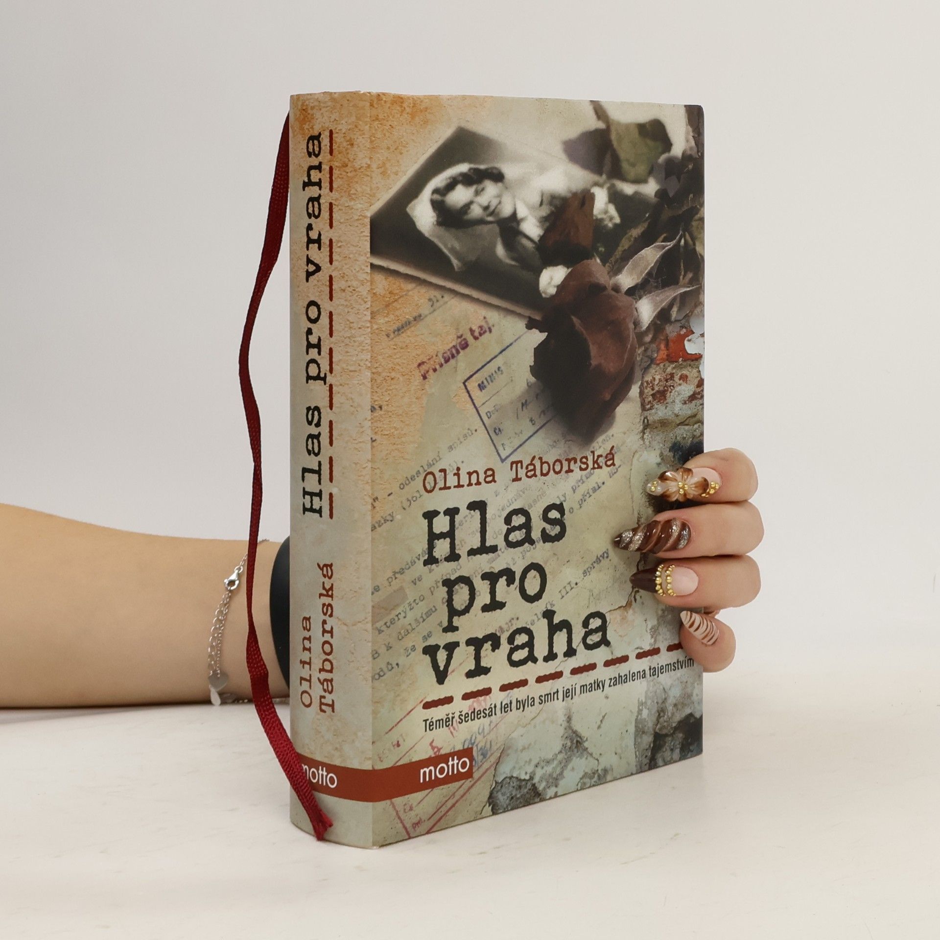 Olina Táborská Hlas pro vraha