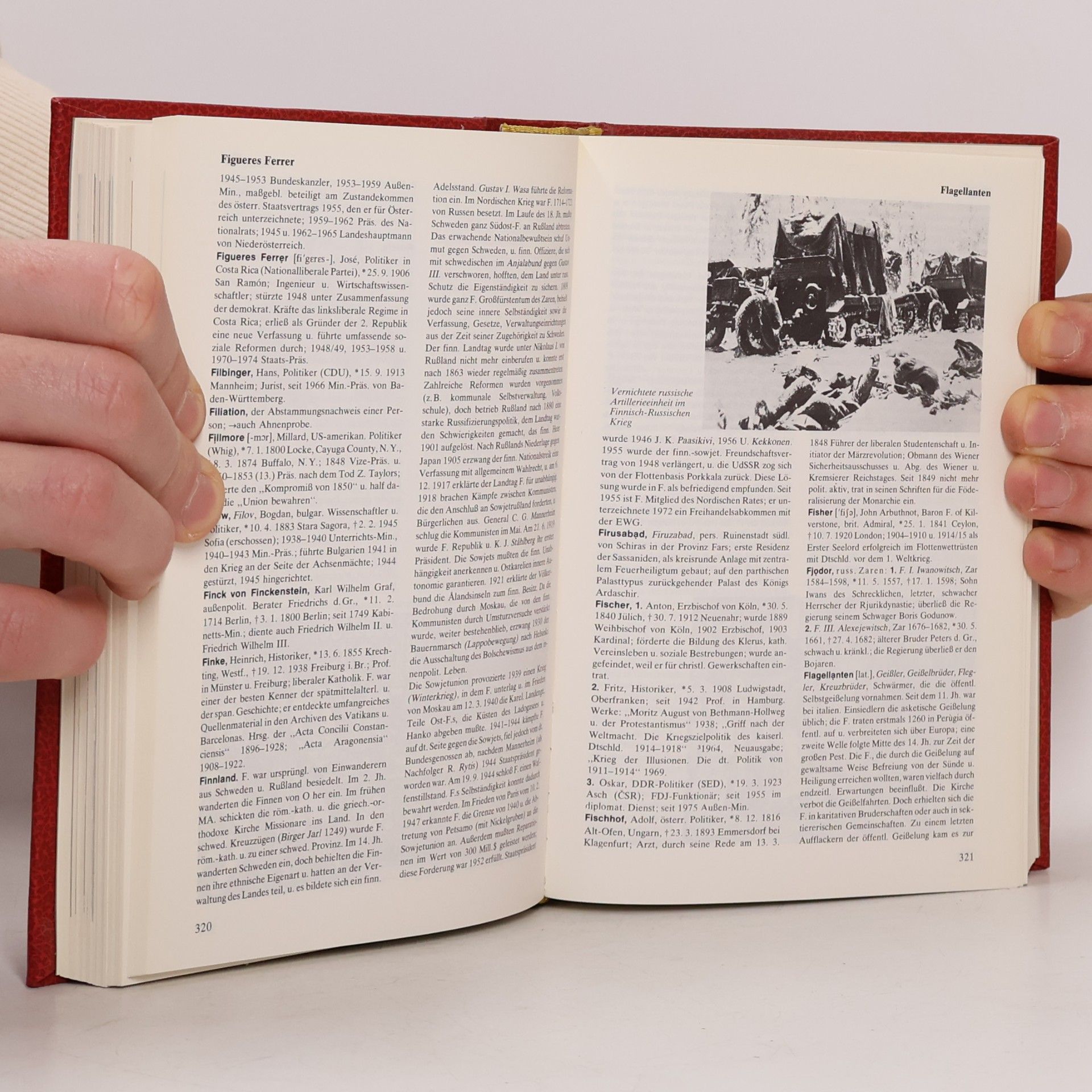 Autorenkollektiv Lexikon der Geschichte A-Knj