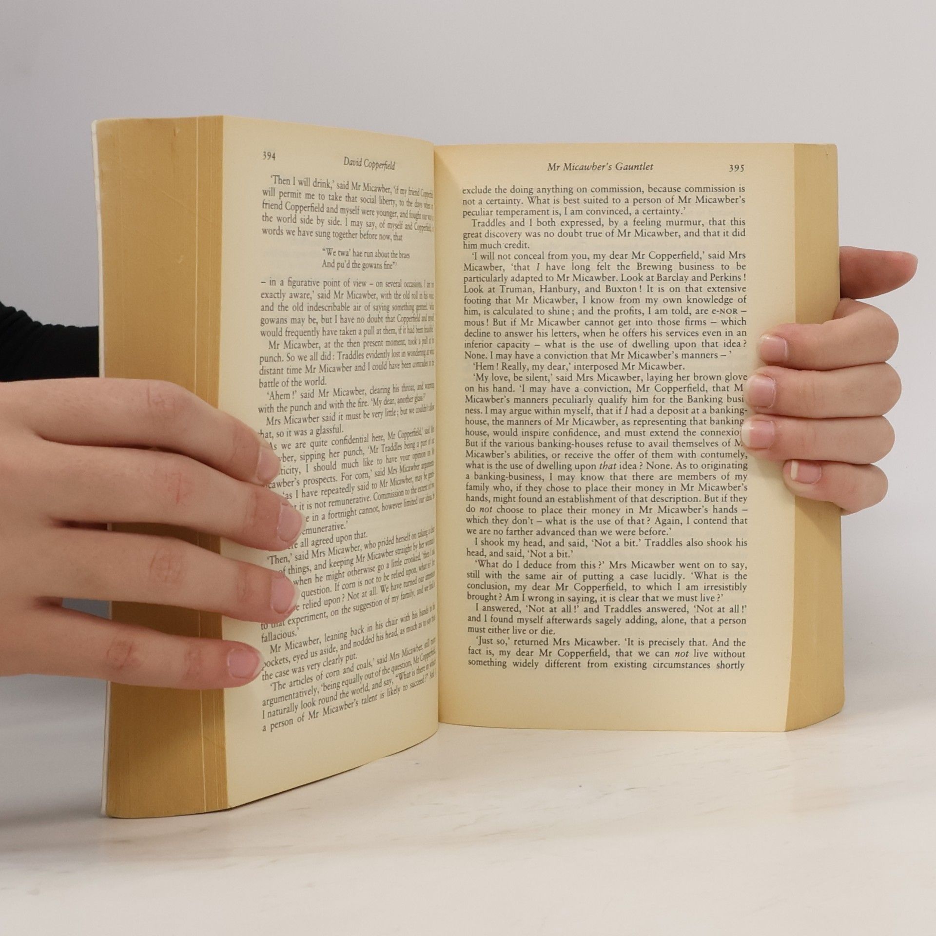 Charles Dickens Everyman Paperback Classics: David Copperfield