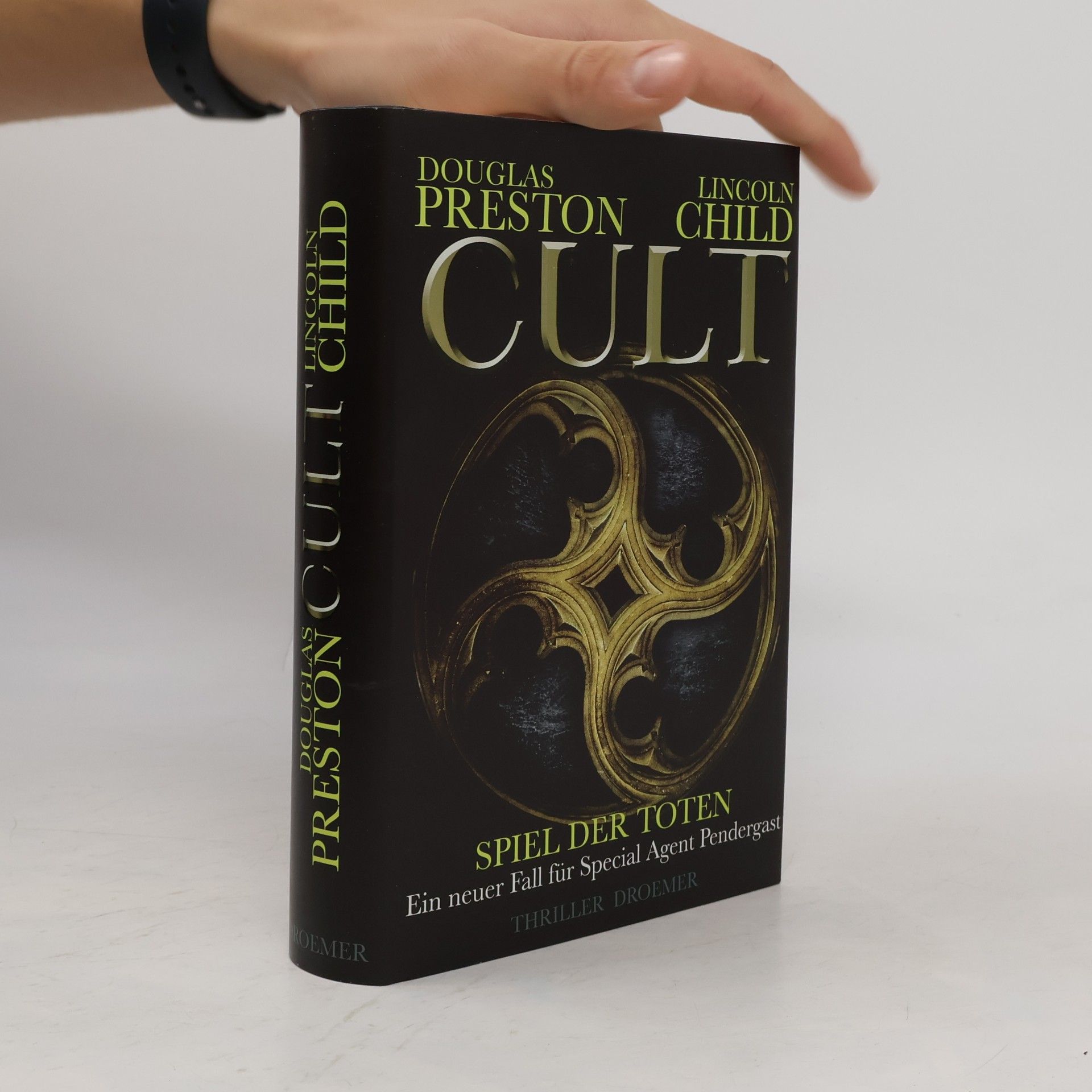 Douglas Preston Cult