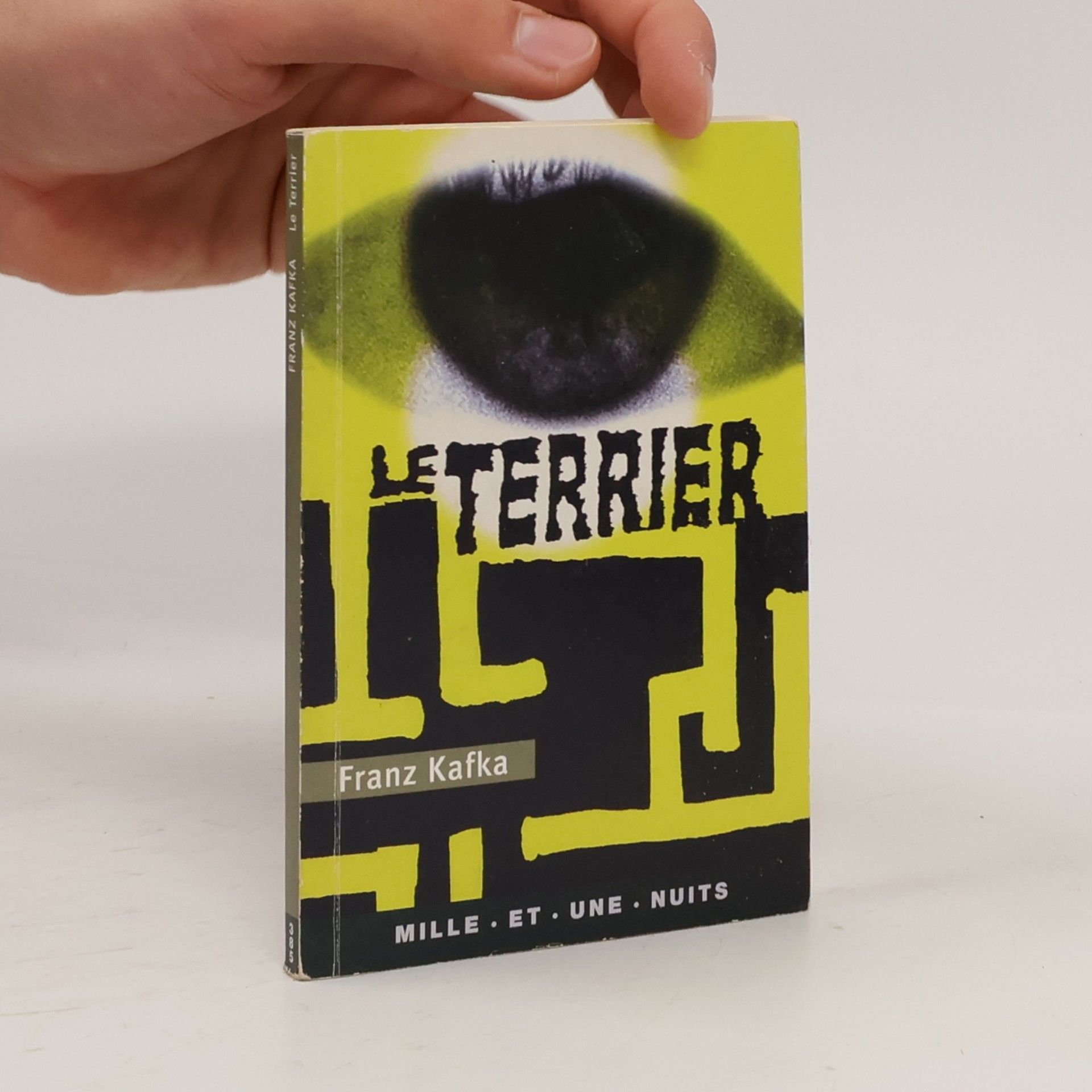 Franz Kafka Le Terrier